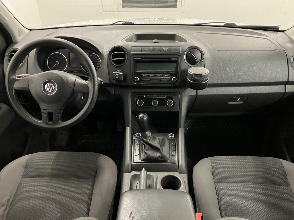 VOLKSWAGEN AMAROK 2011
