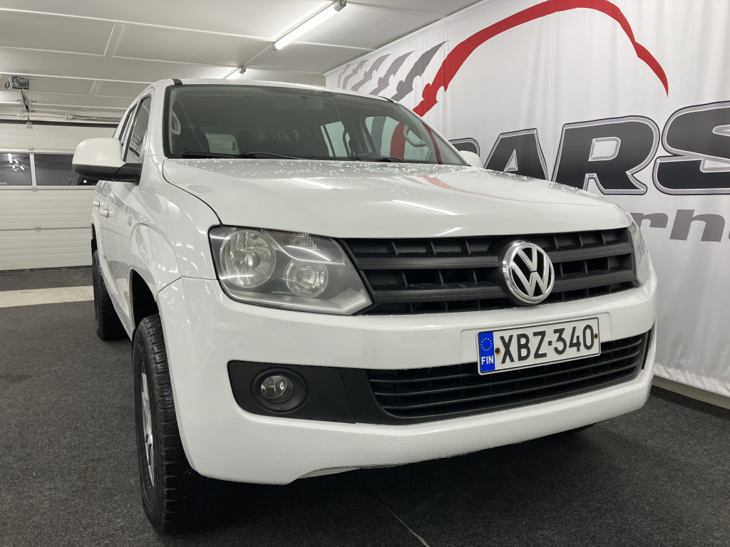 VOLKSWAGEN AMAROK 2011