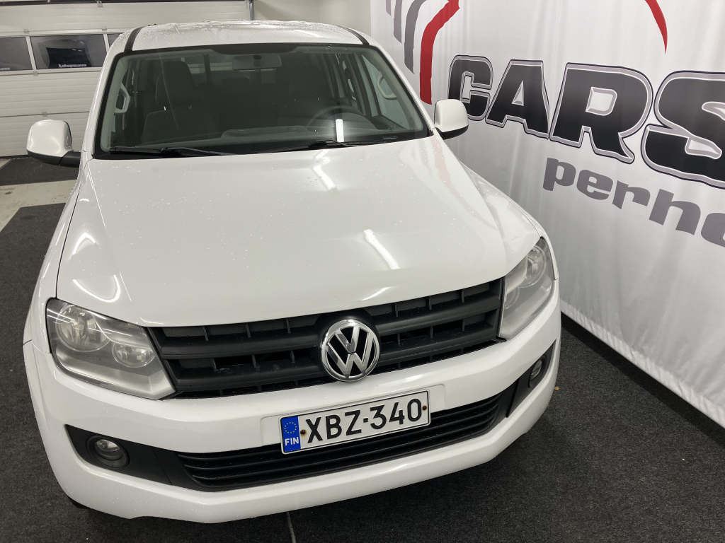 VOLKSWAGEN AMAROK 2011