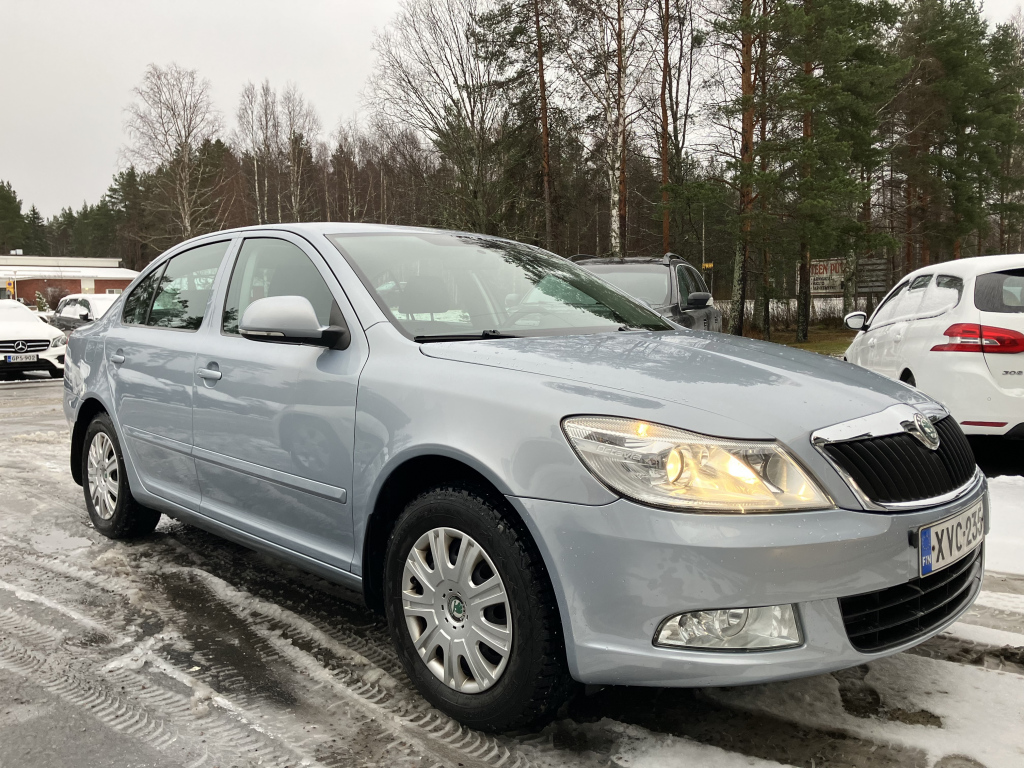 SKODA Octavia 2010
