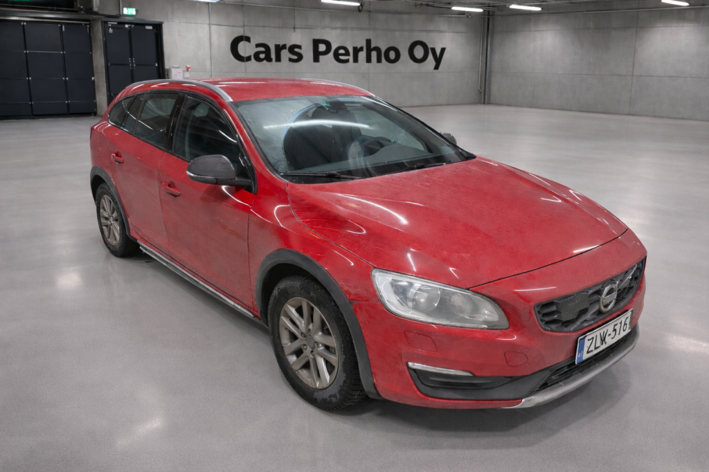 VOLVO V60 Cross Country 2017