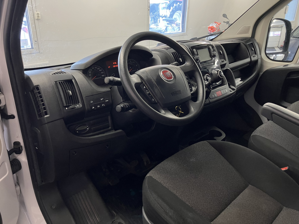 FIAT Ducato 2021