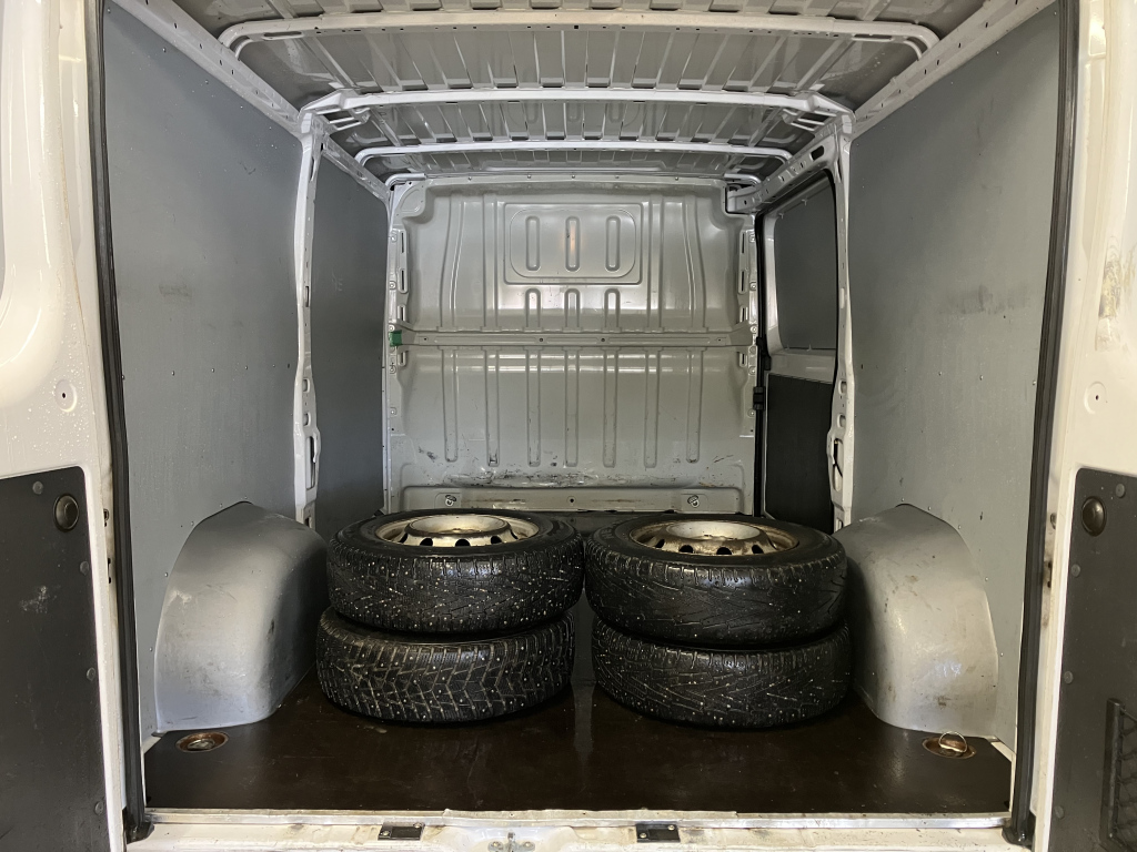FIAT Ducato 2021