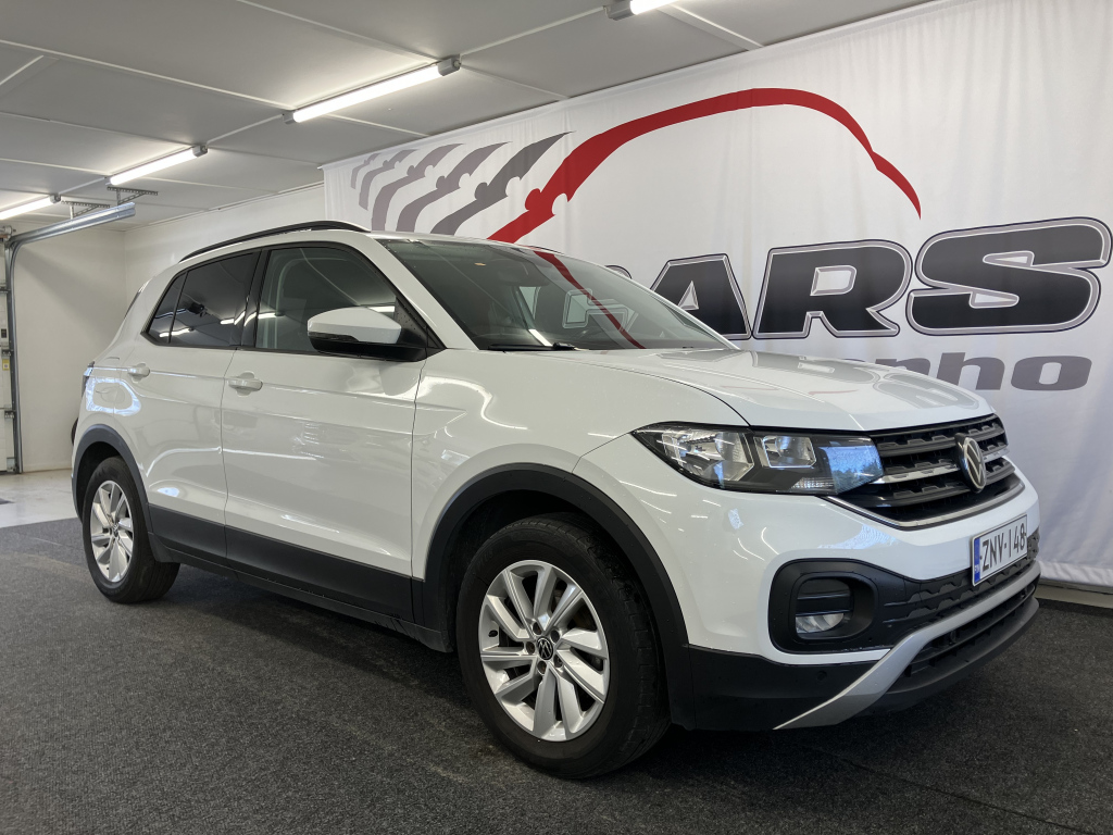VOLKSWAGEN T-CROSS 2022