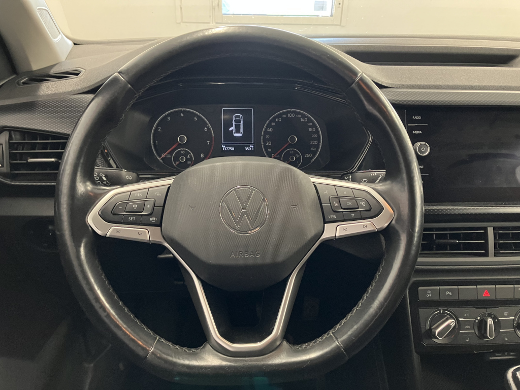 VOLKSWAGEN T-CROSS 2022