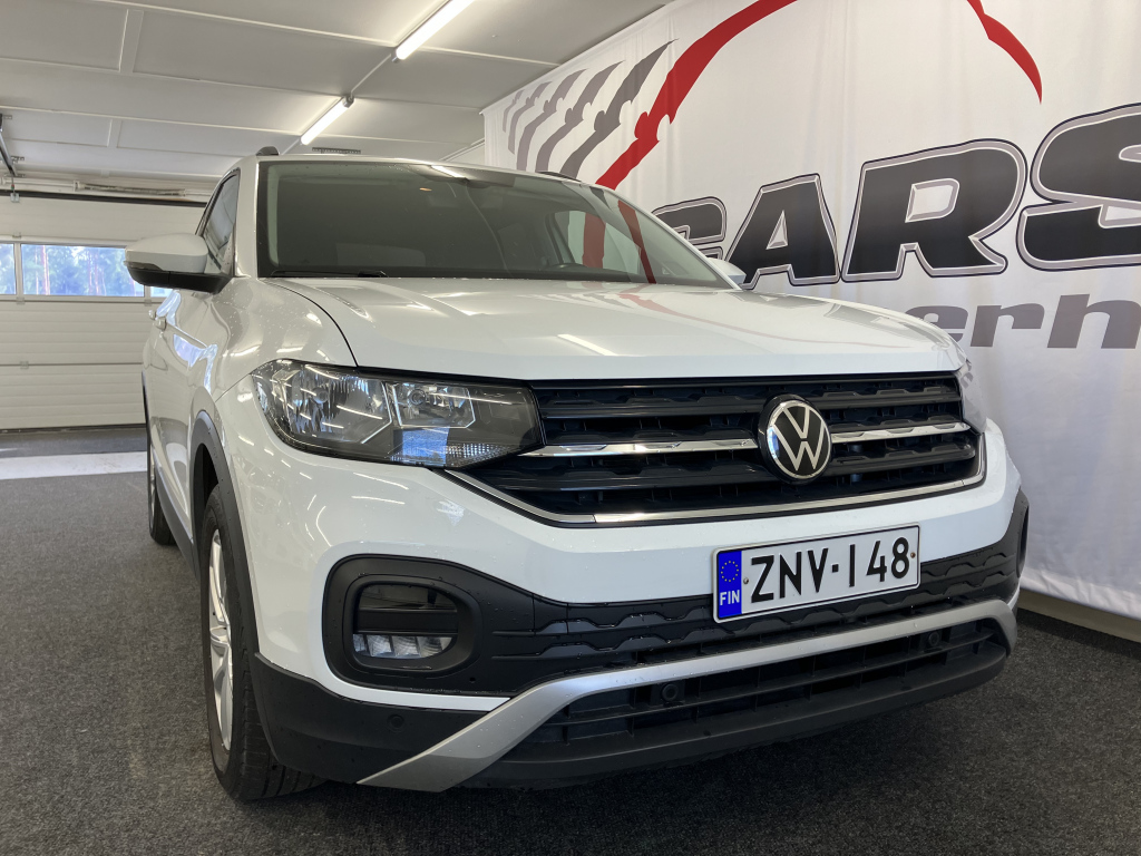VOLKSWAGEN T-CROSS 2022