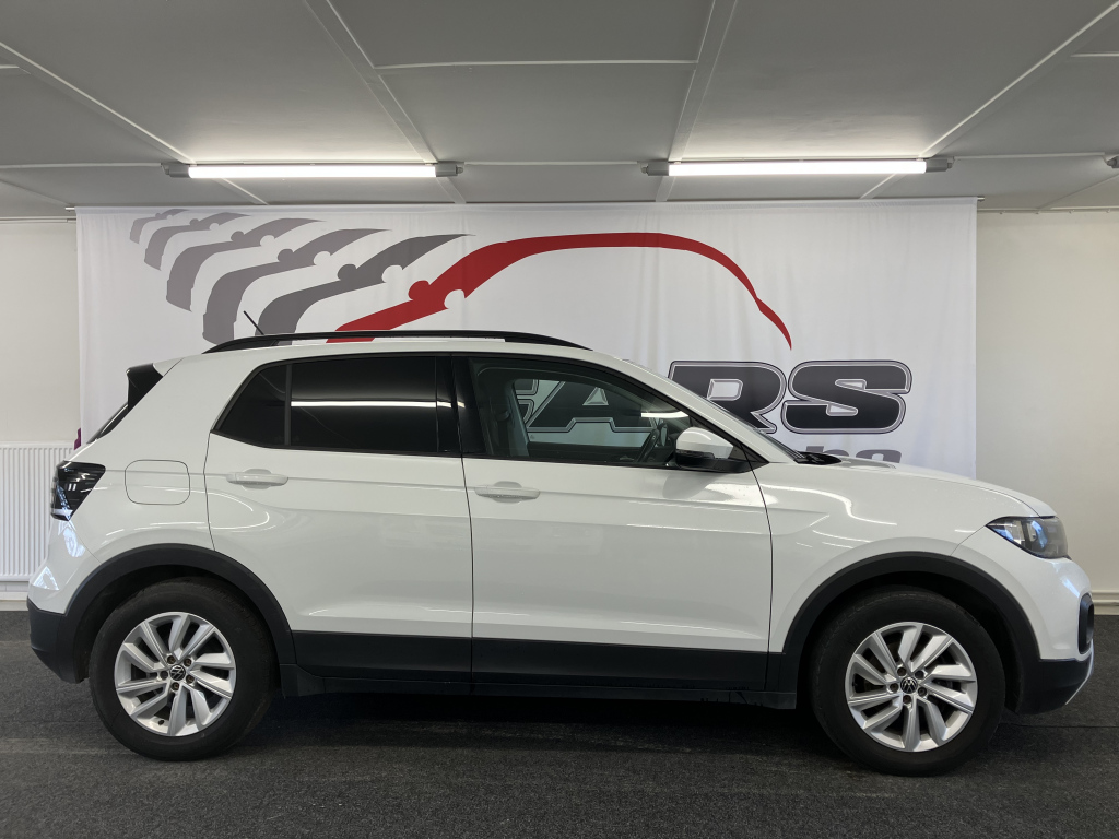 VOLKSWAGEN T-CROSS 2022