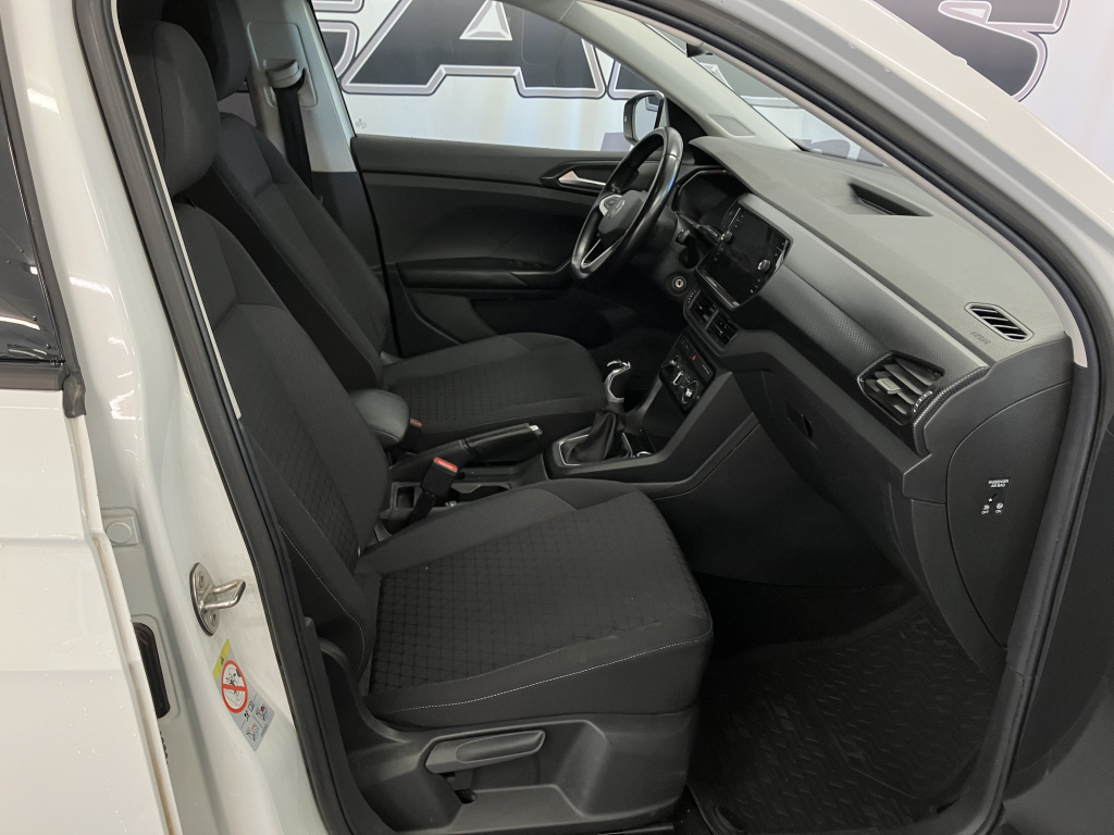 VOLKSWAGEN T-CROSS 2022
