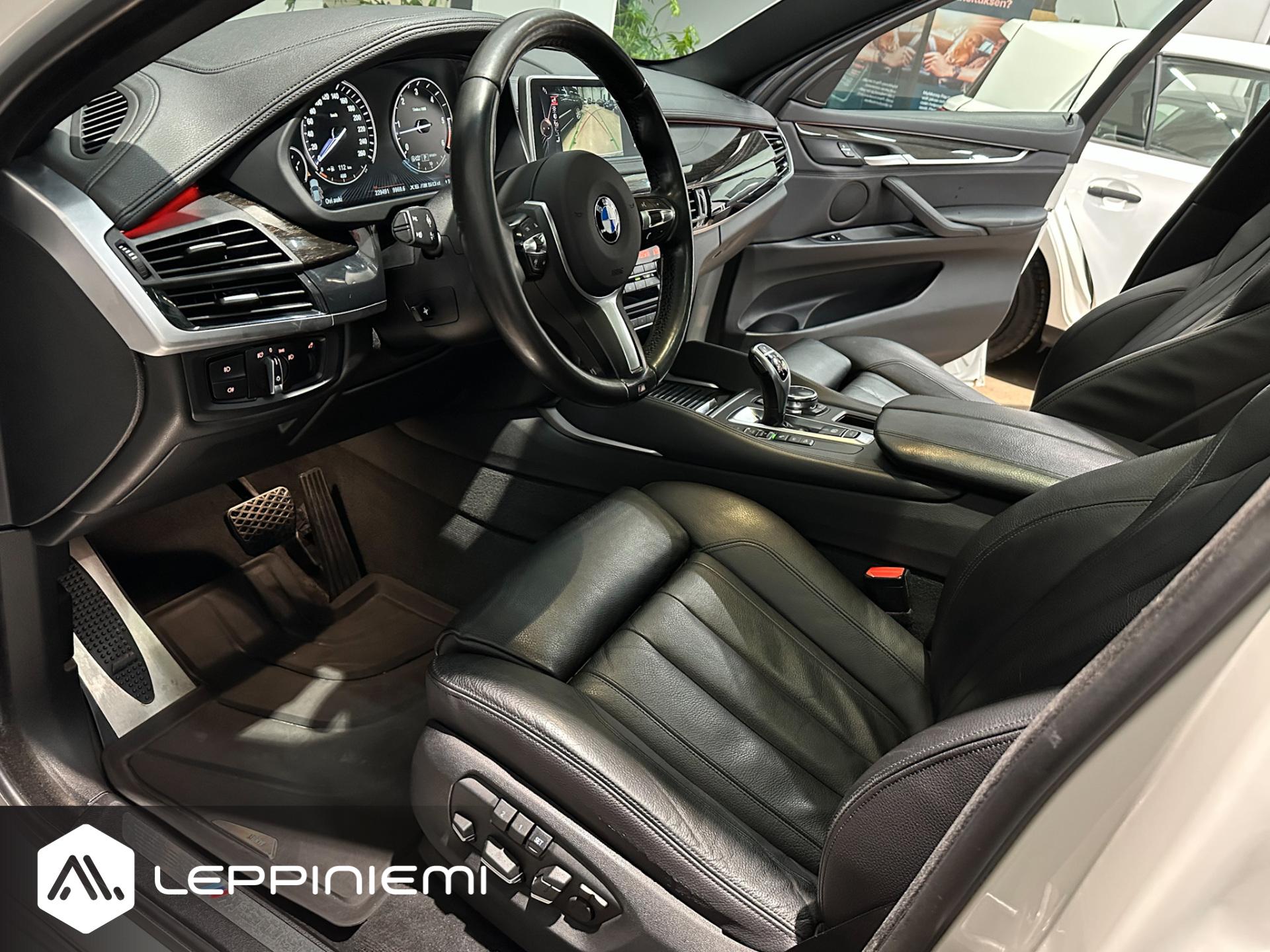 BMW X6 2015