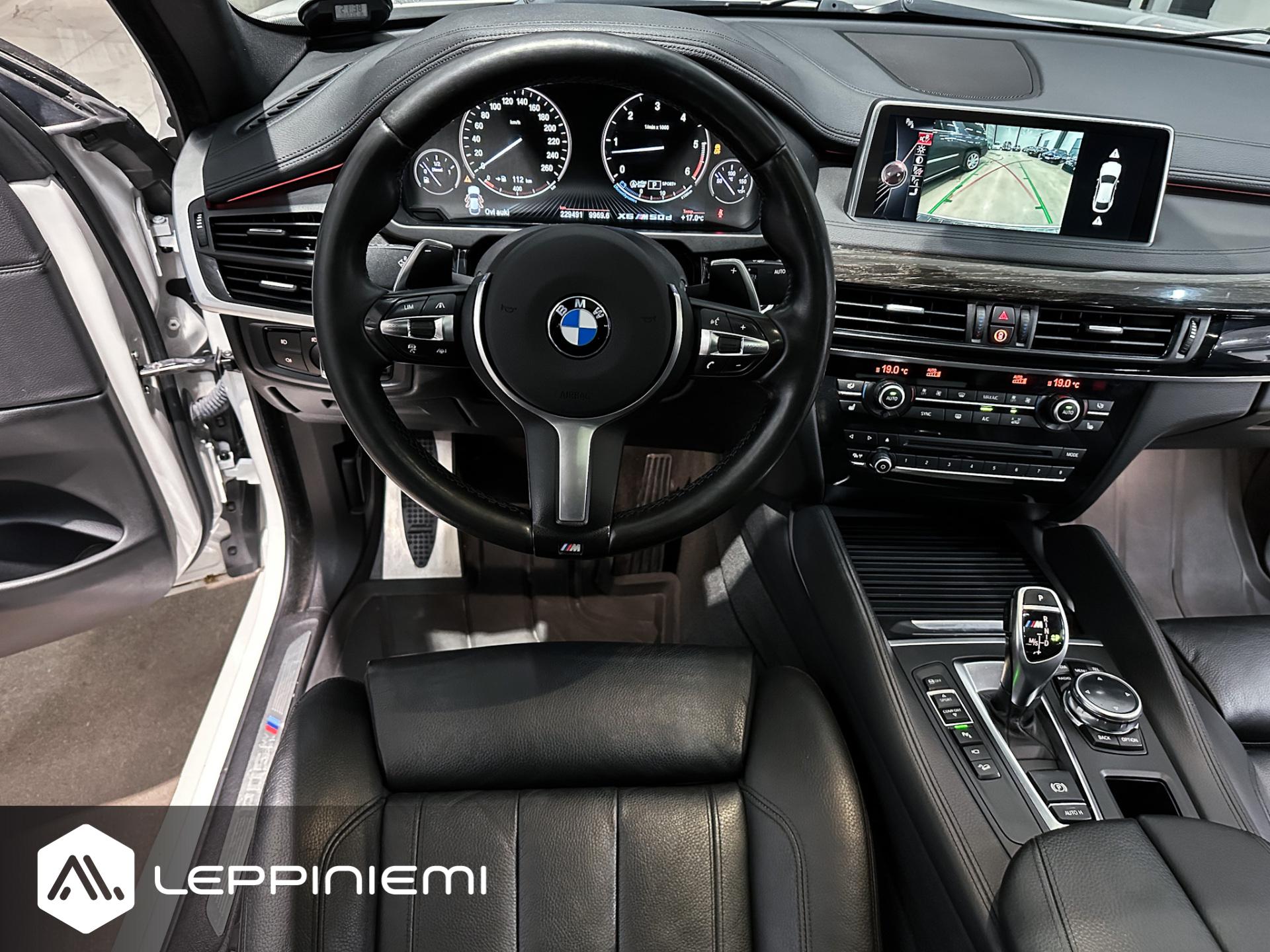 BMW X6 2015