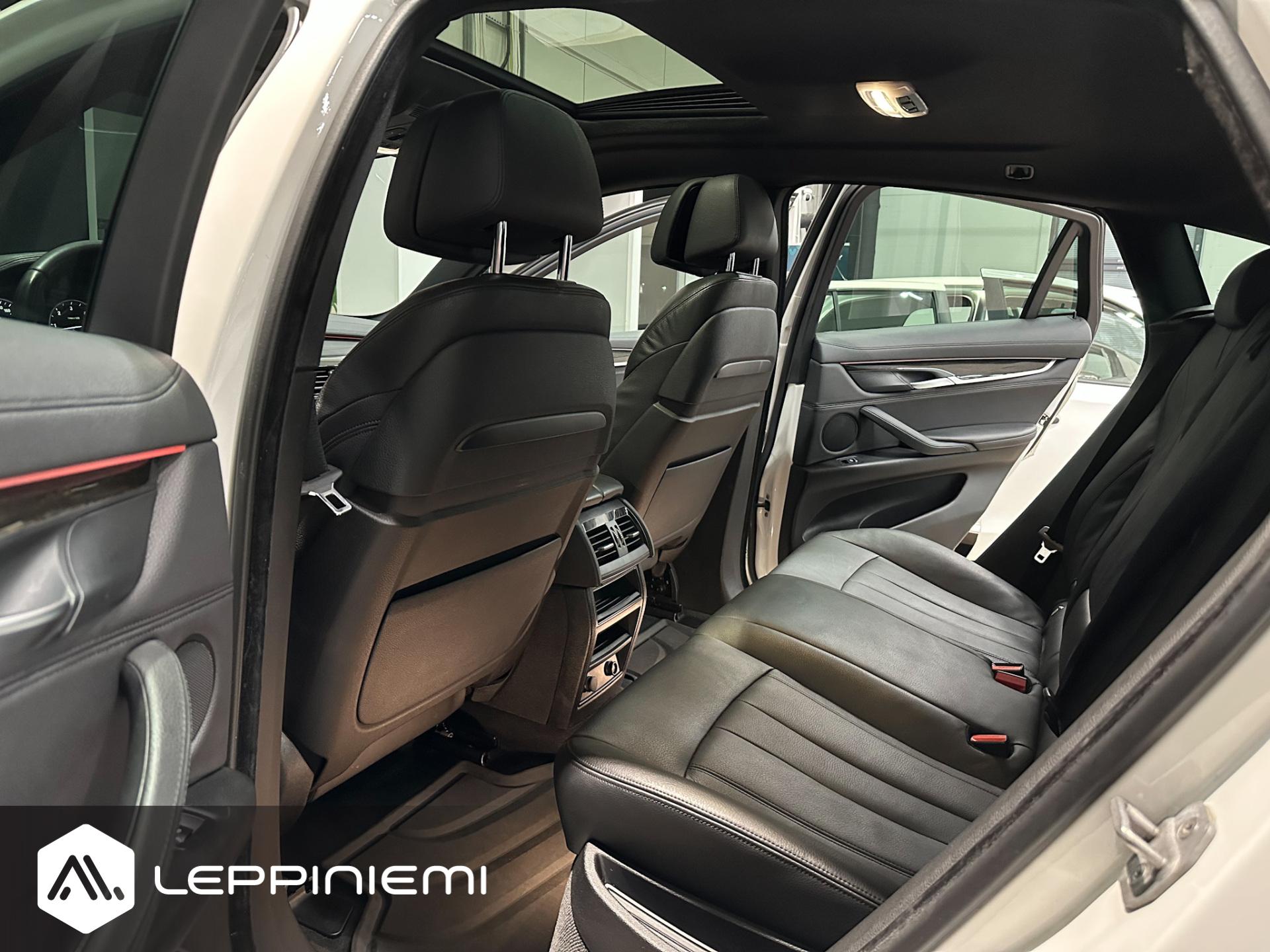 BMW X6 2015