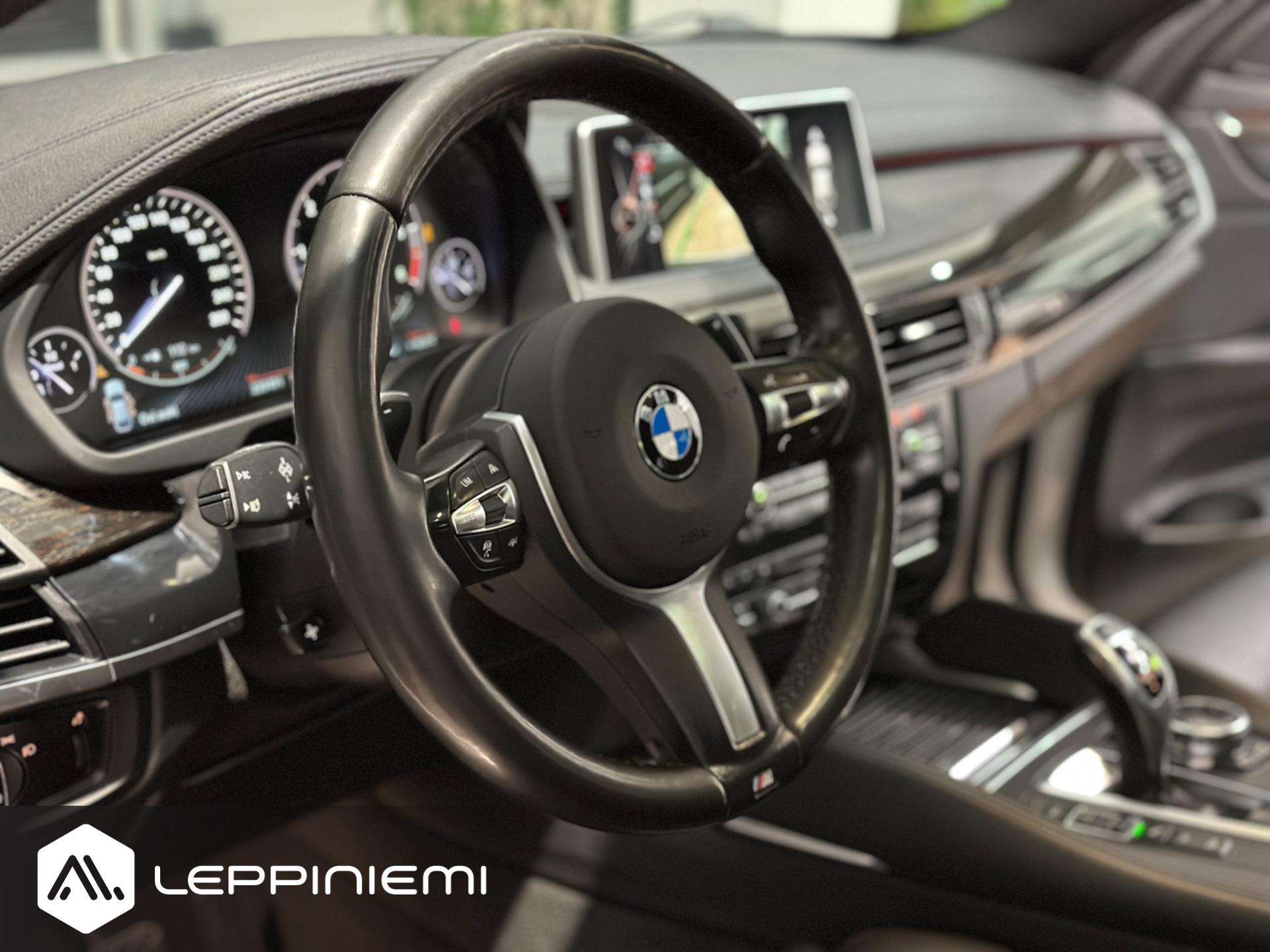 BMW X6 2015