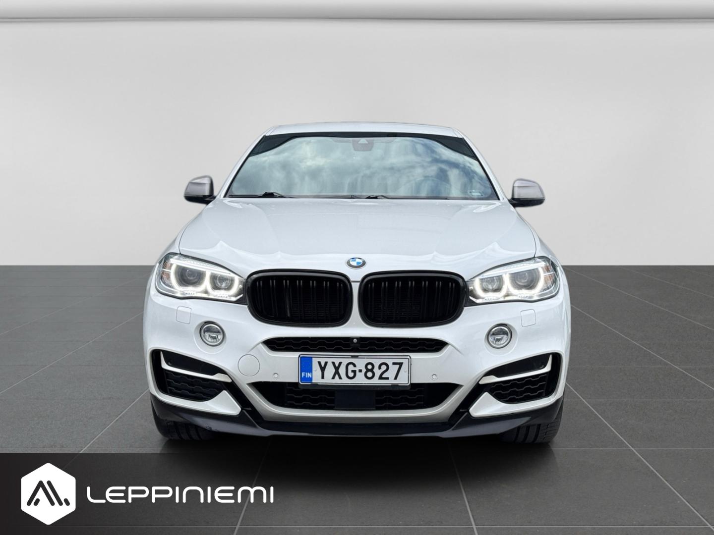 BMW X6 2015
