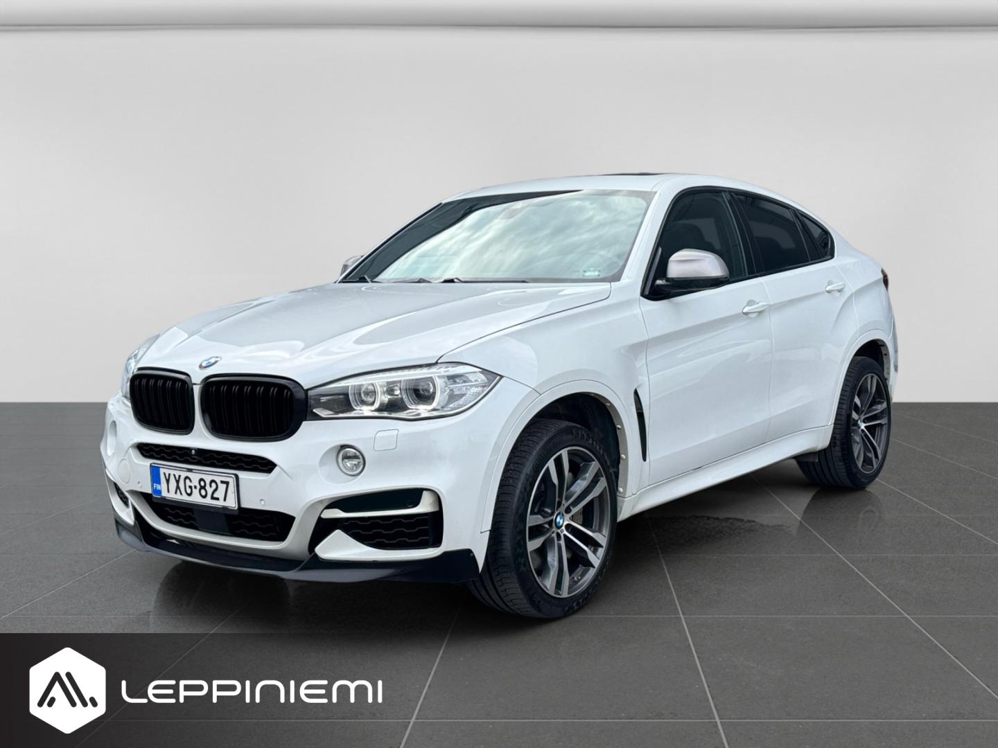 BMW X6 2015