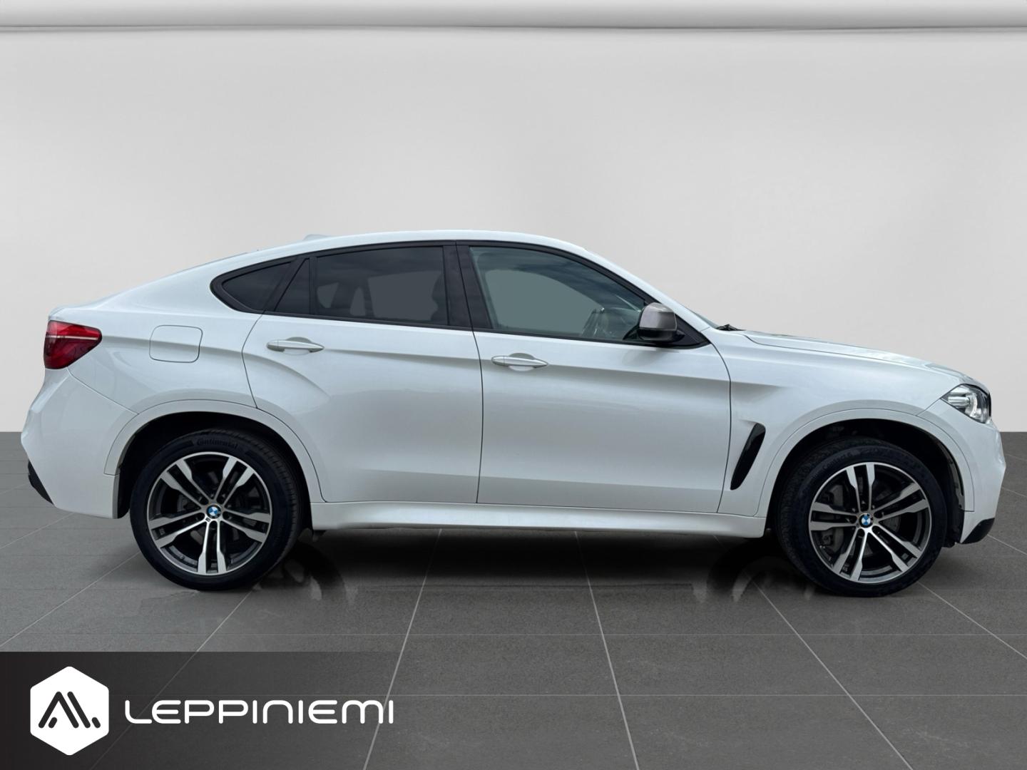 BMW X6 2015