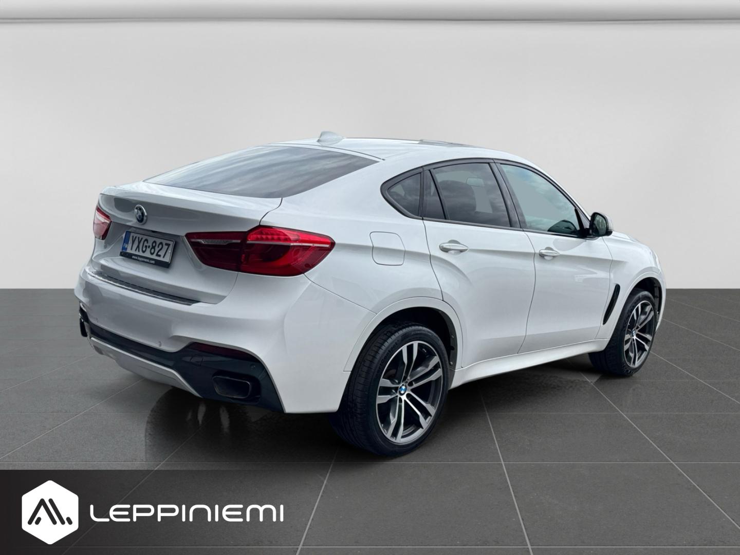 BMW X6 2015