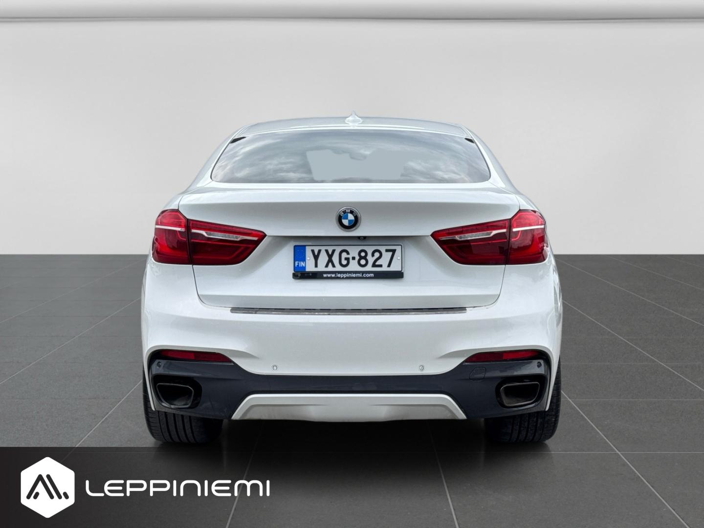 BMW X6 2015