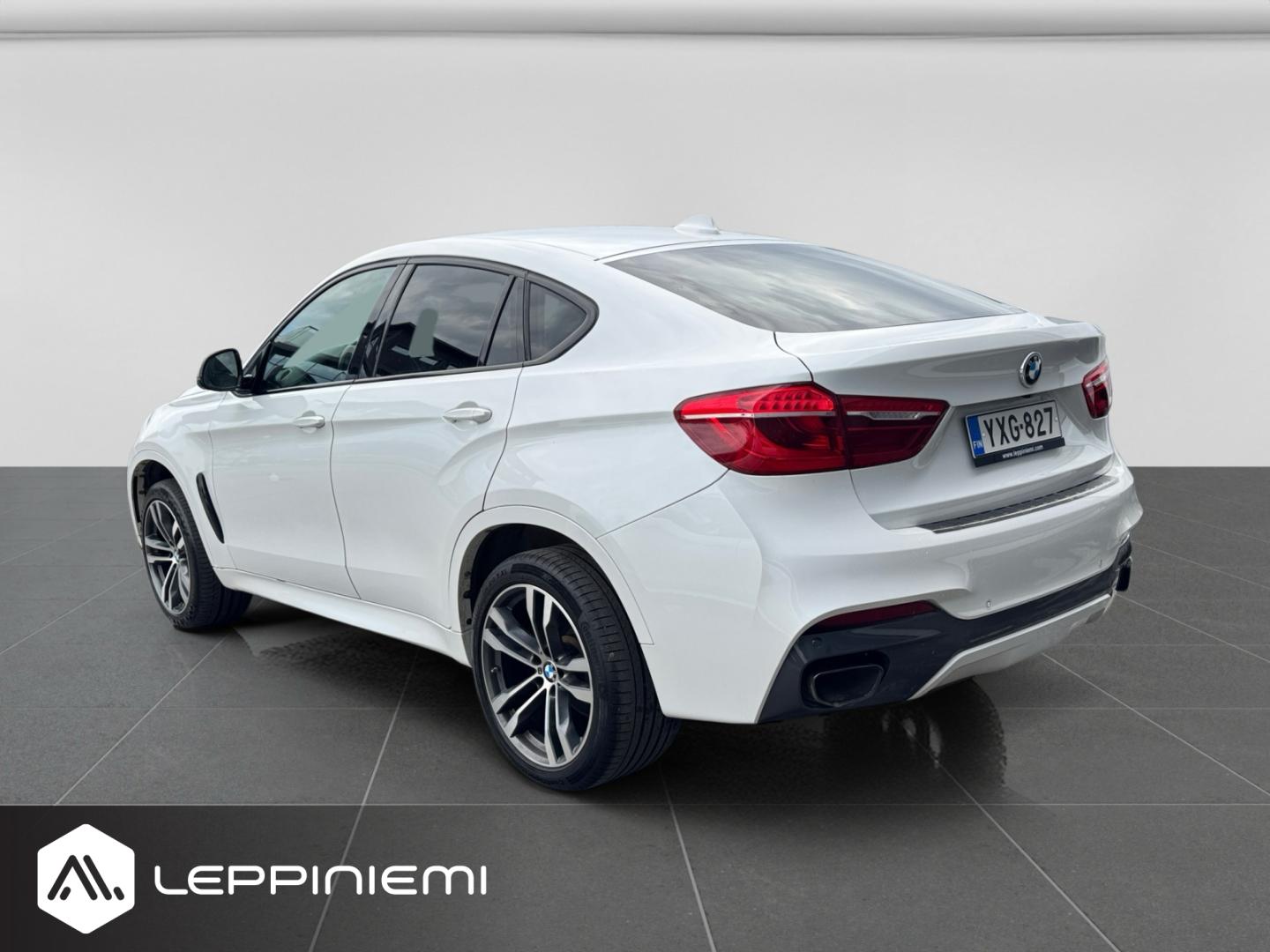 BMW X6 2015