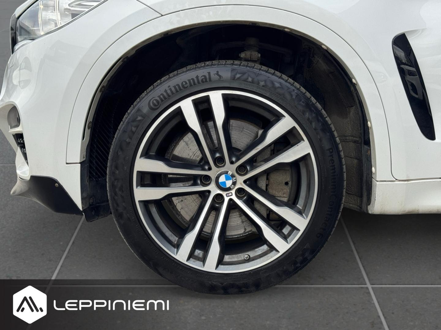 BMW X6 2015