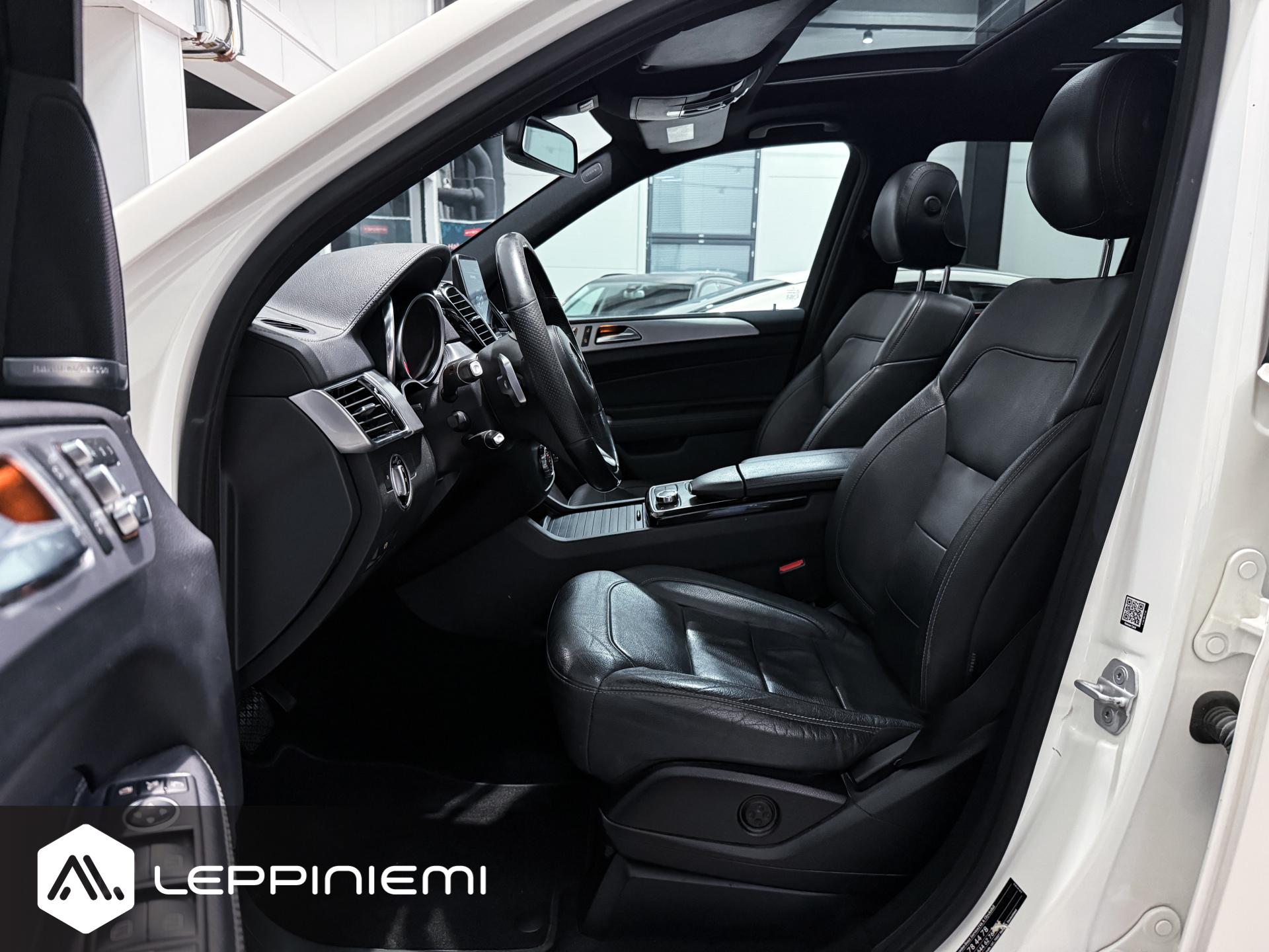 MERCEDES-BENZ GLS 2016