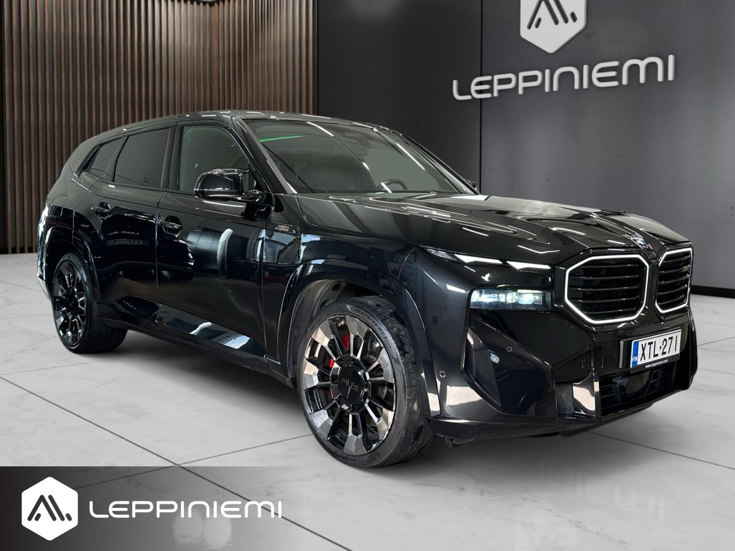 BMW XM 1
