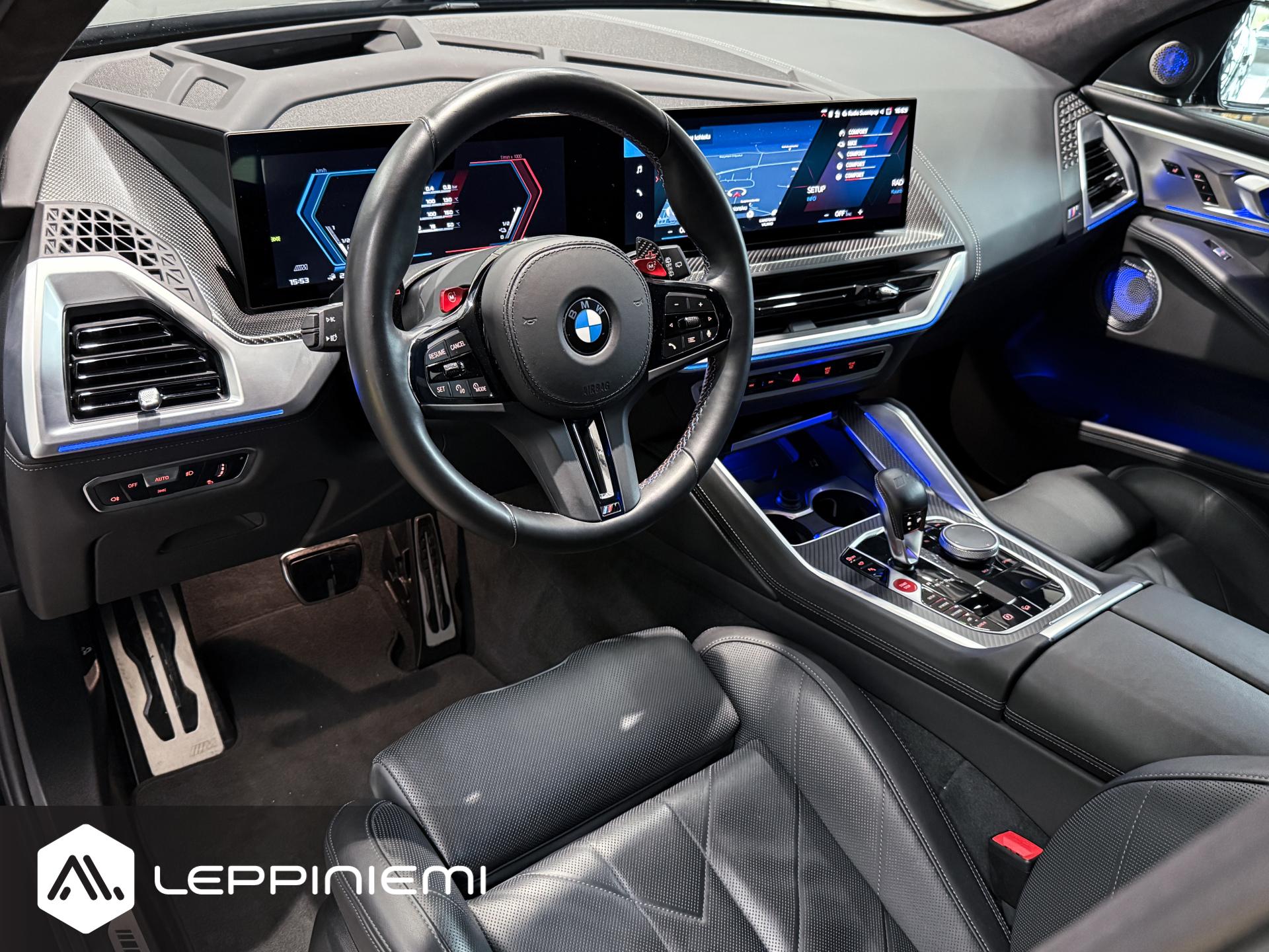 BMW XM 10