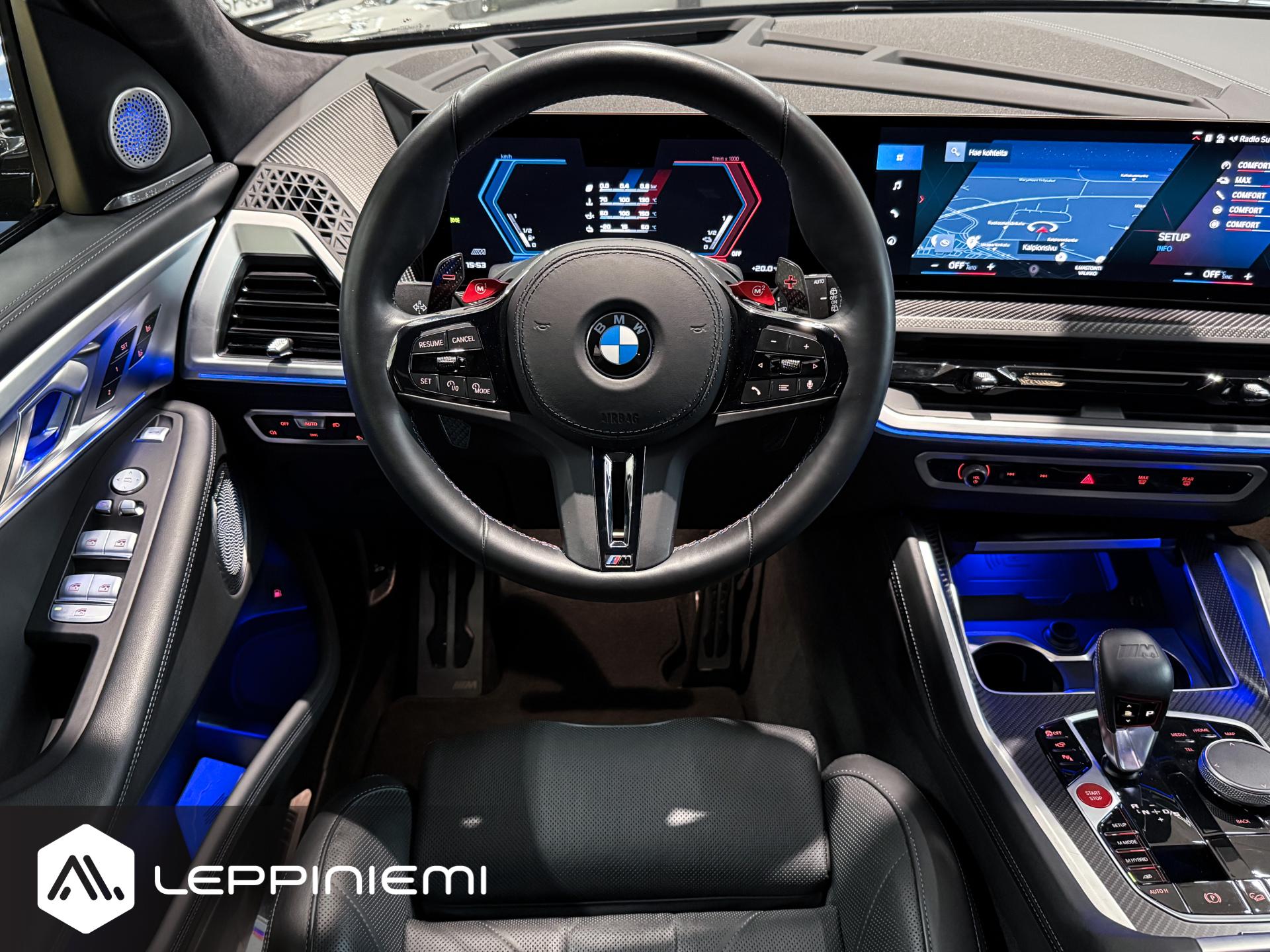 BMW XM 12