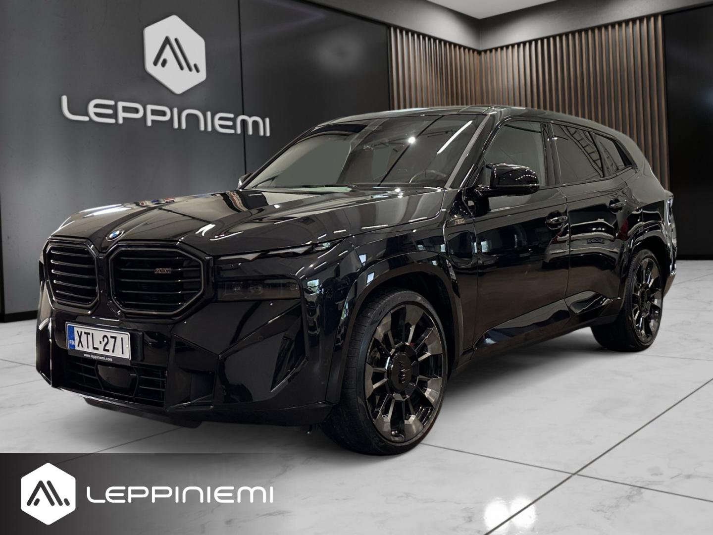 BMW XM 3