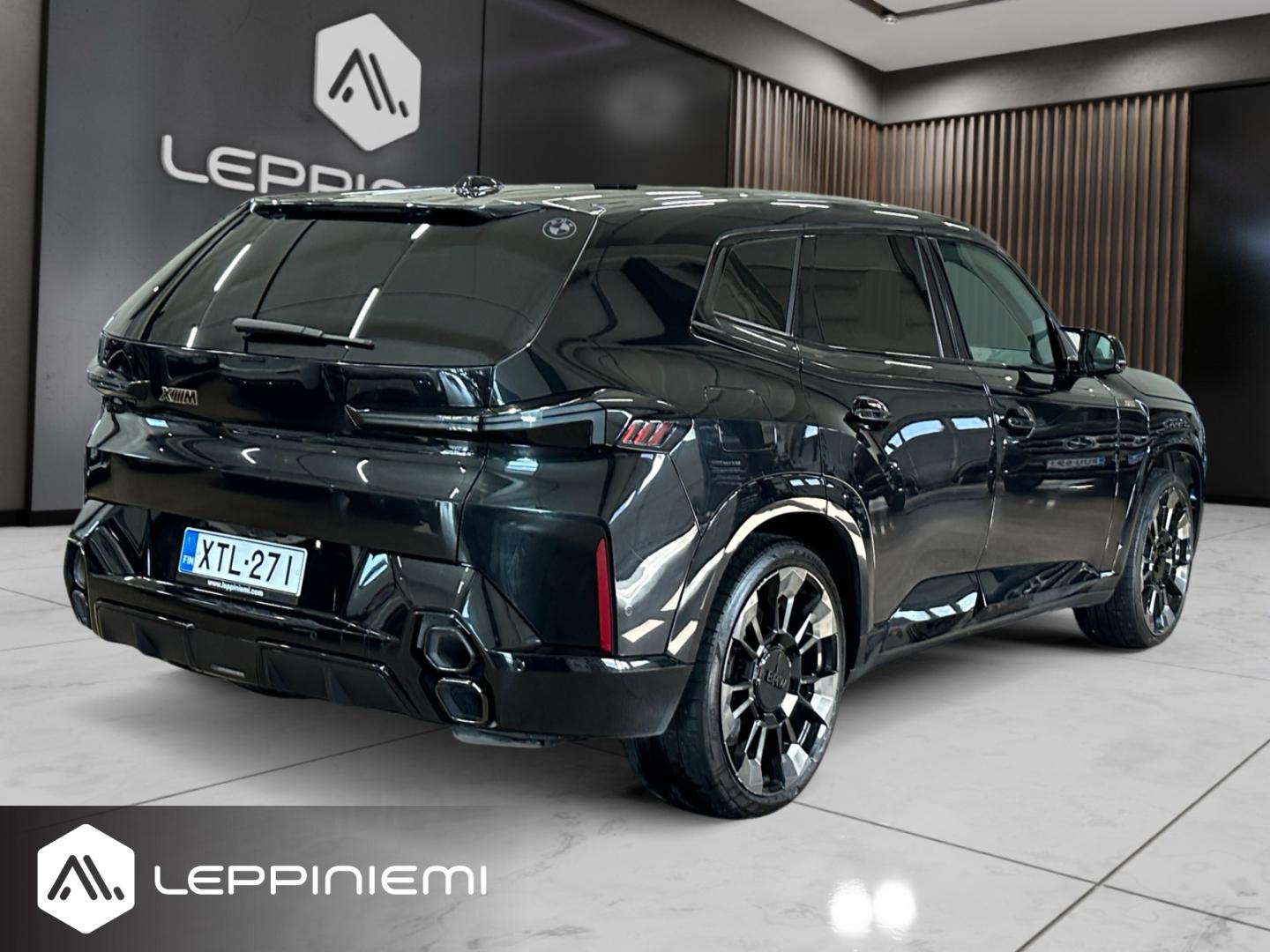 BMW XM 5