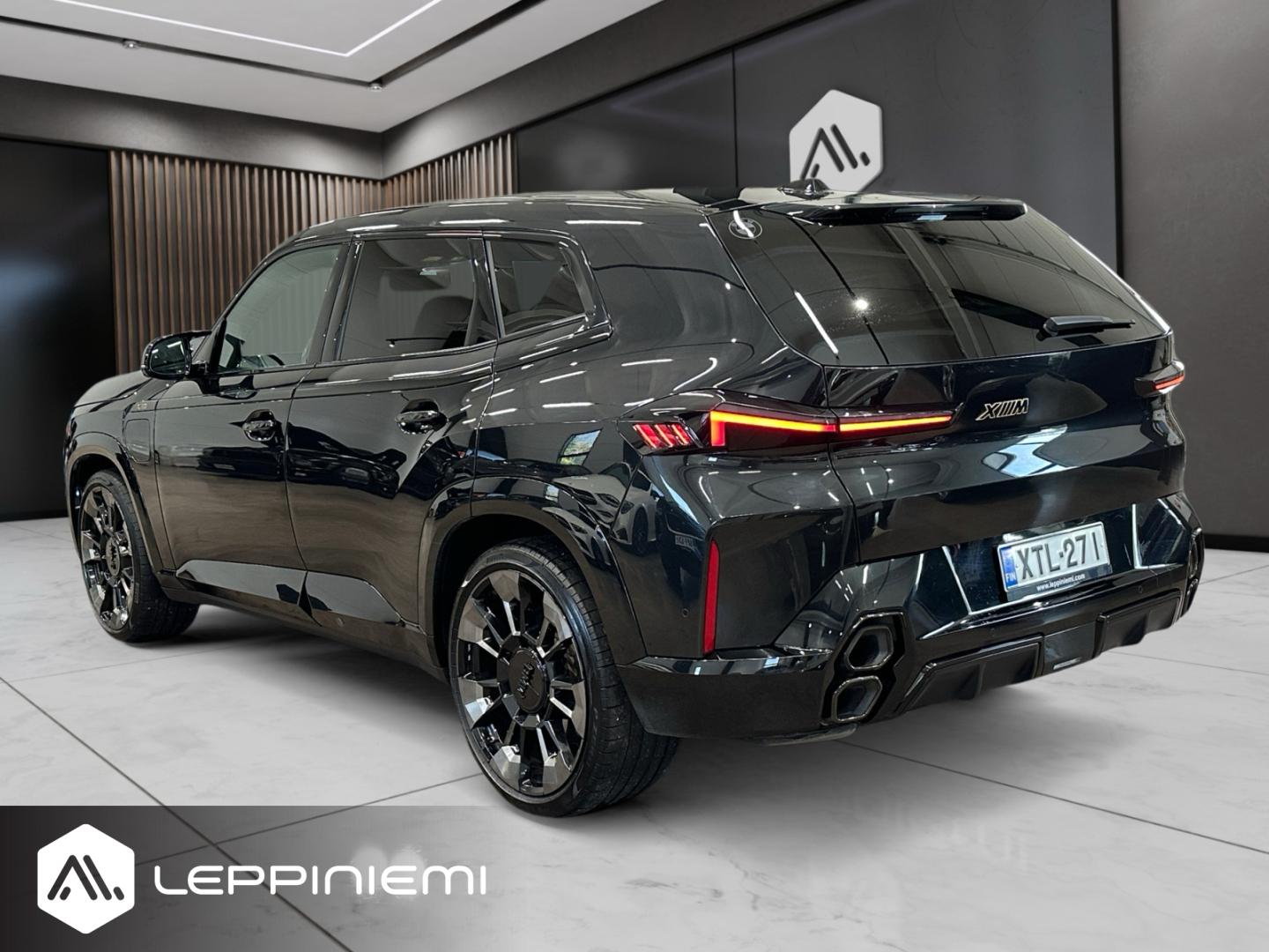 BMW XM 7
