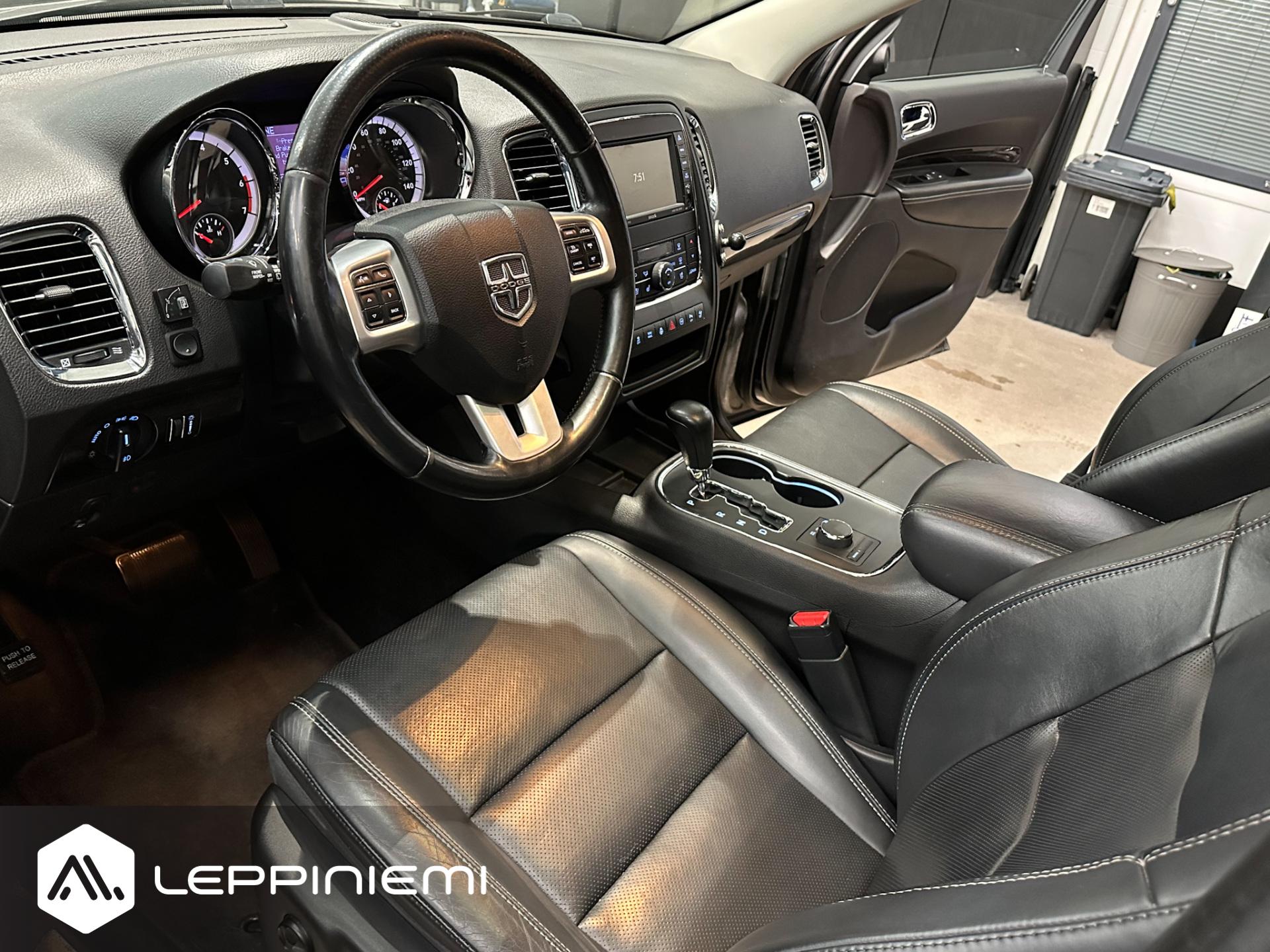 DODGE Durango 2011