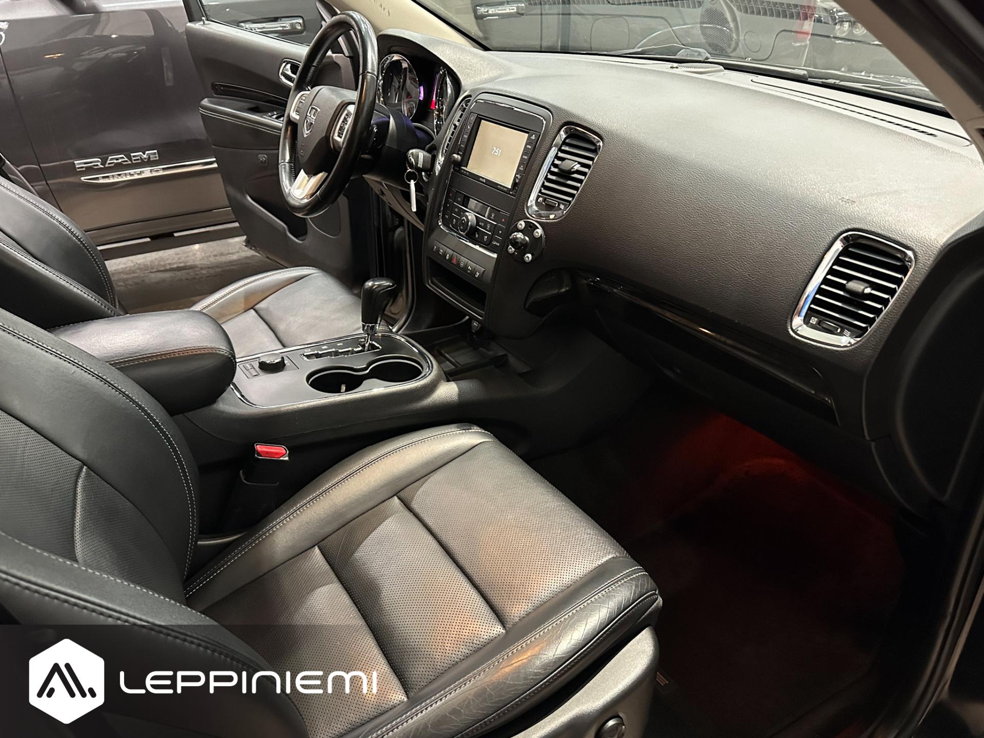 DODGE Durango 2011