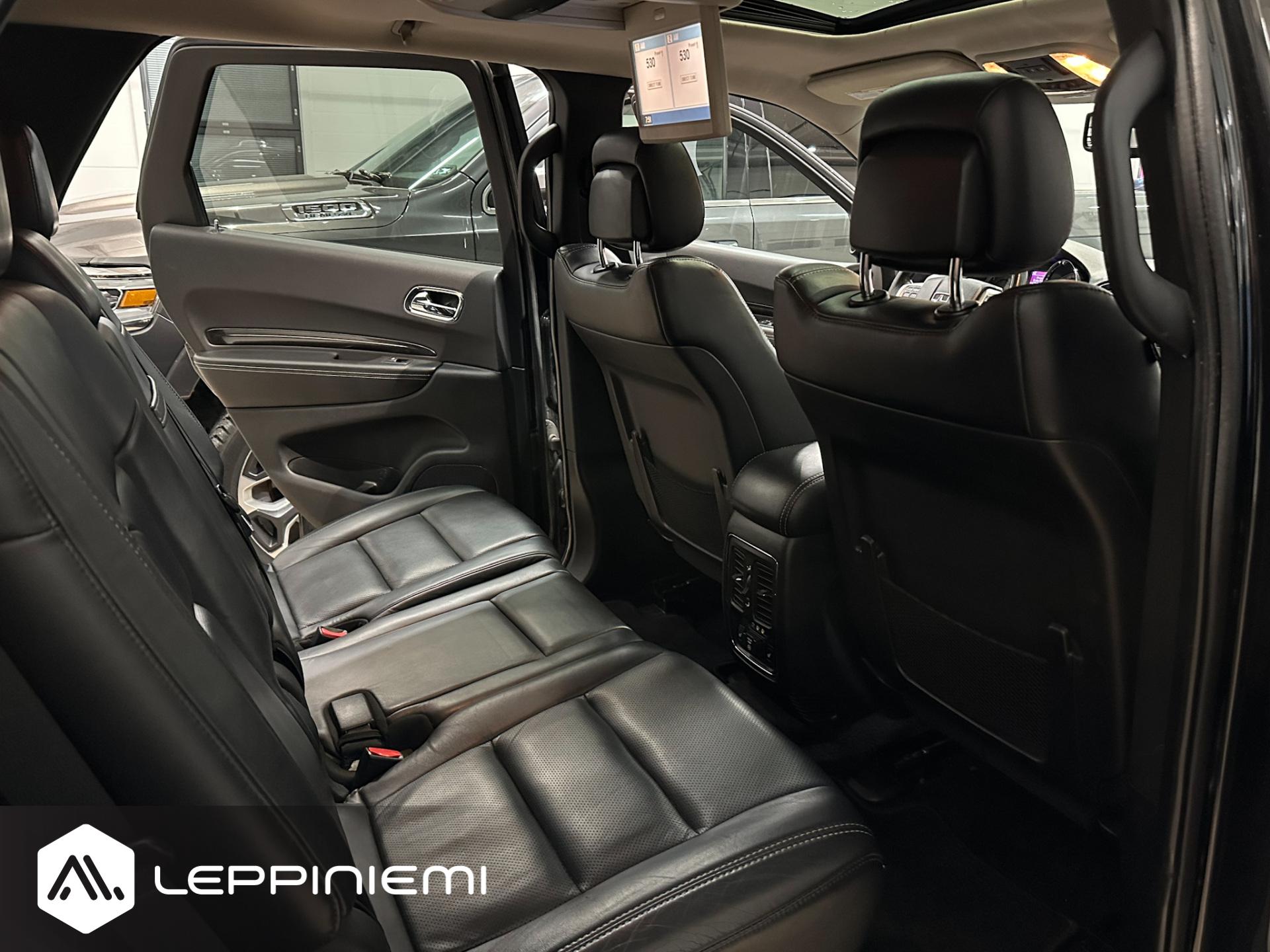 DODGE Durango 2011