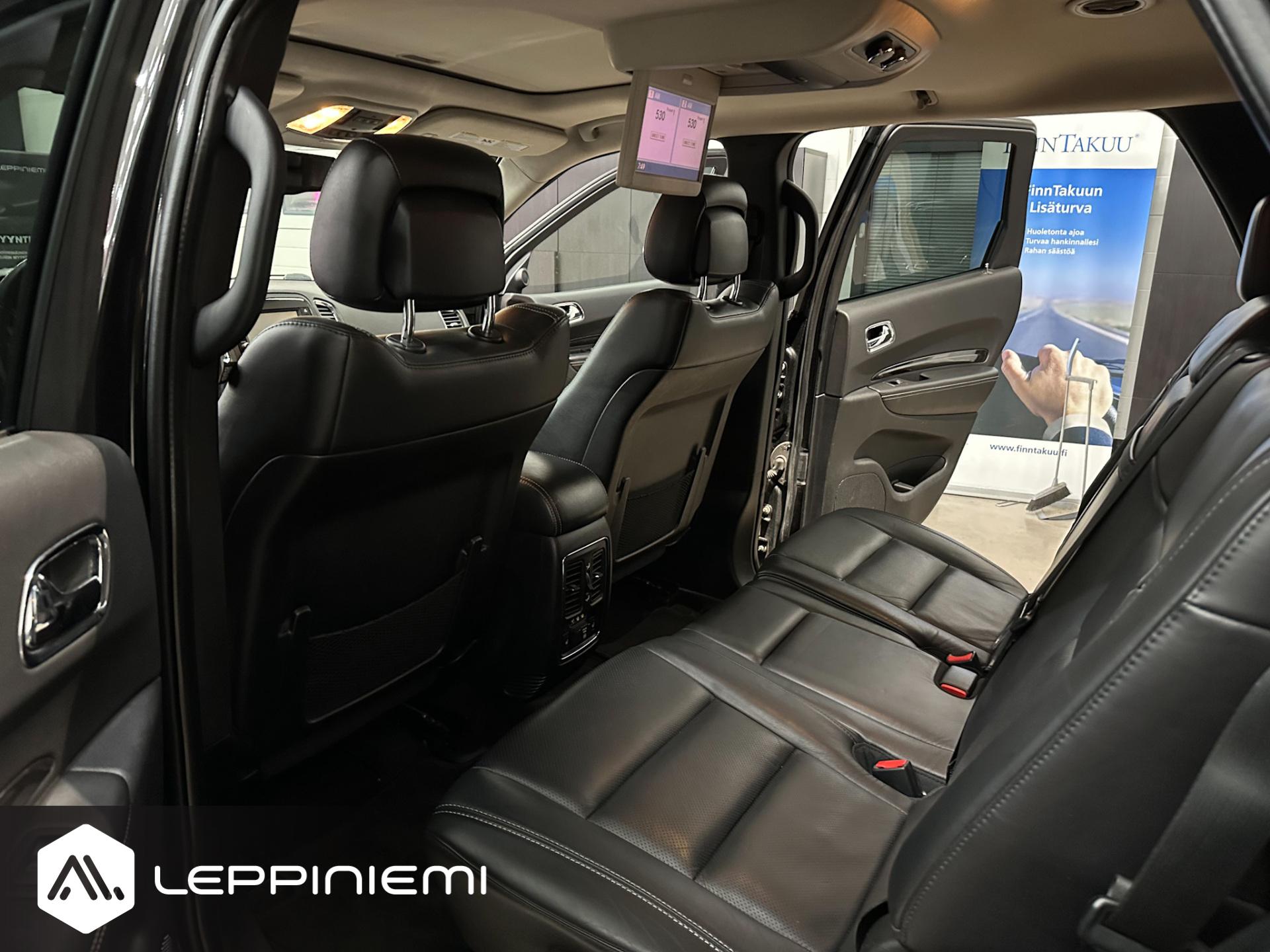 DODGE Durango 2011