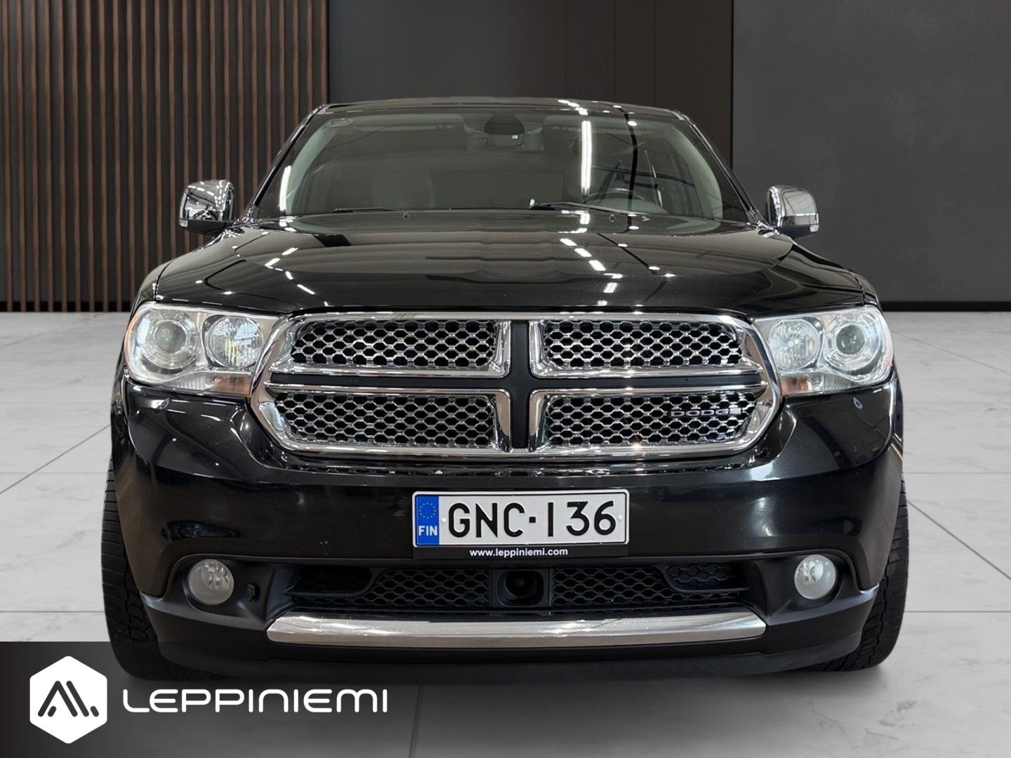 DODGE Durango 2011