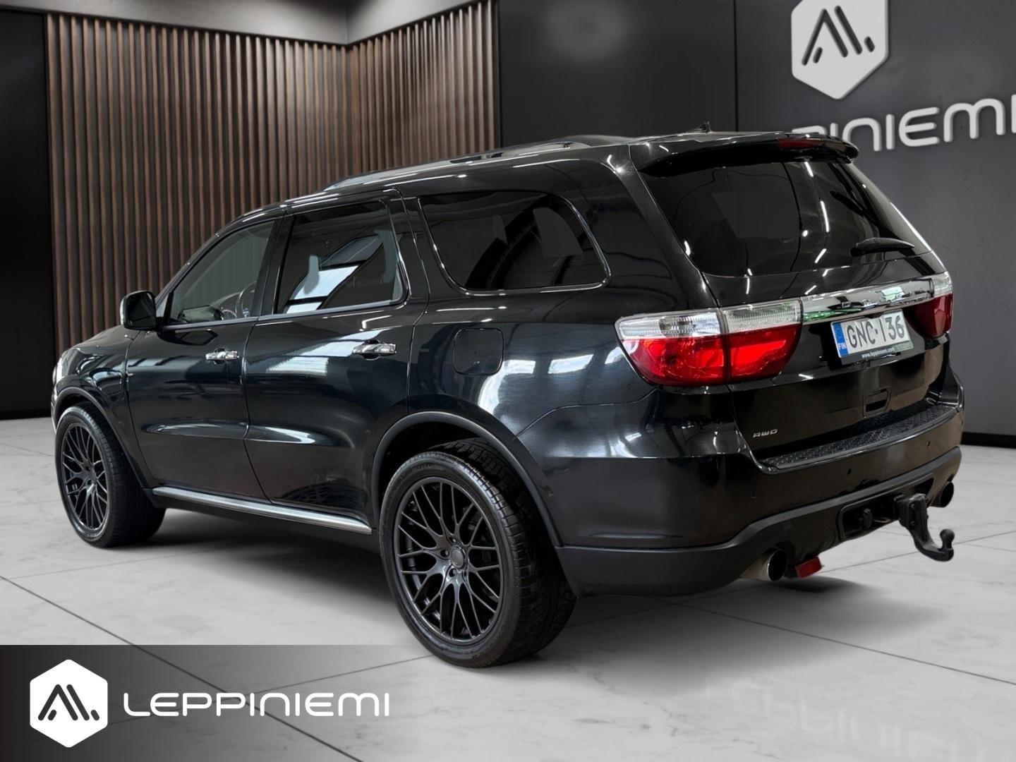 DODGE Durango 2011
