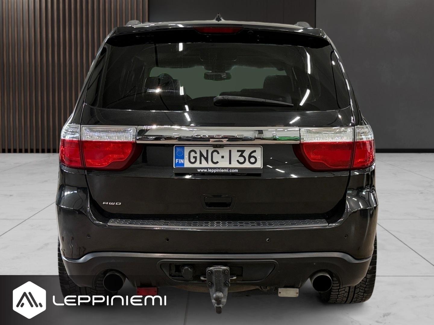 DODGE Durango 2011