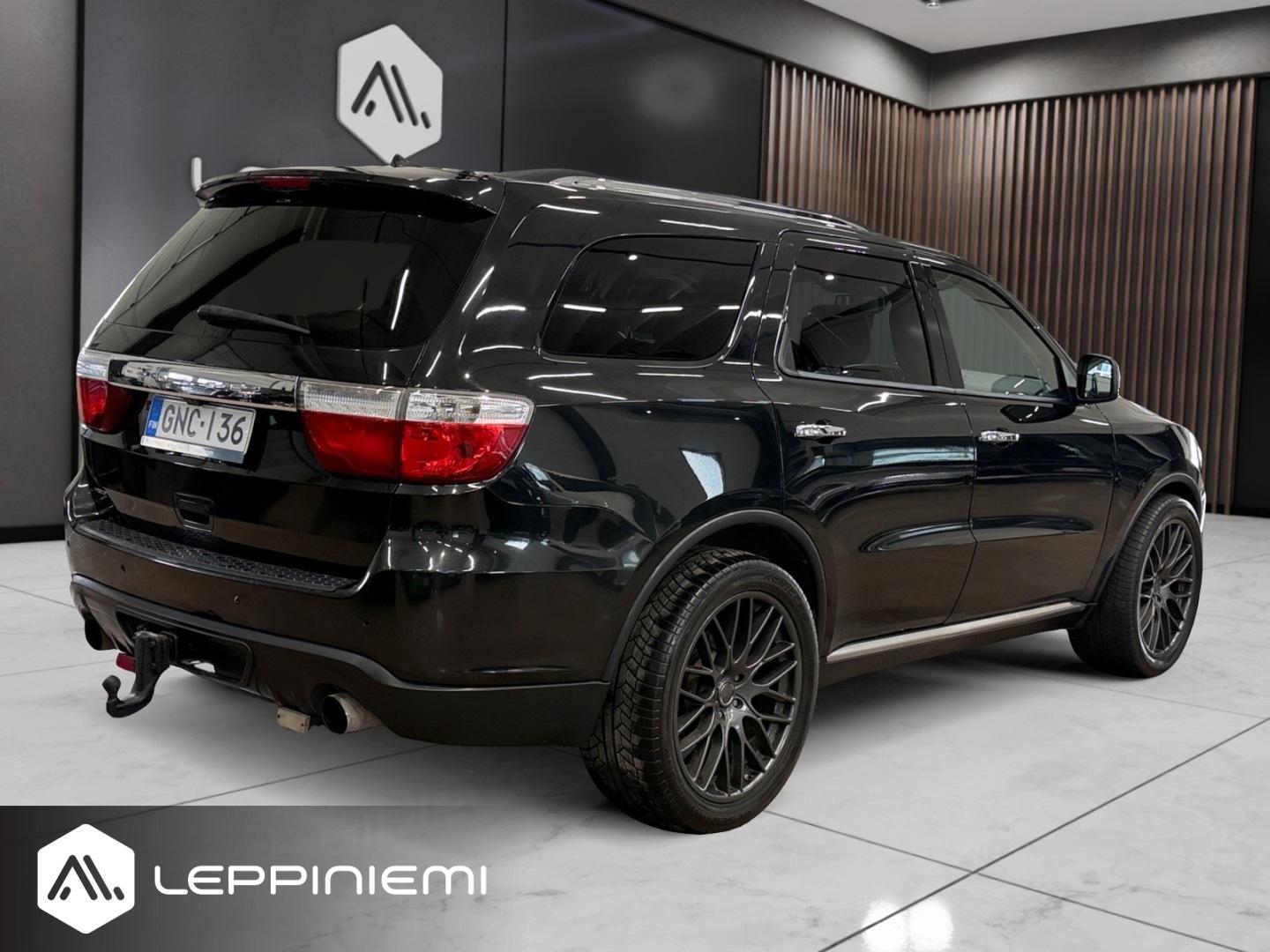 DODGE Durango 2011
