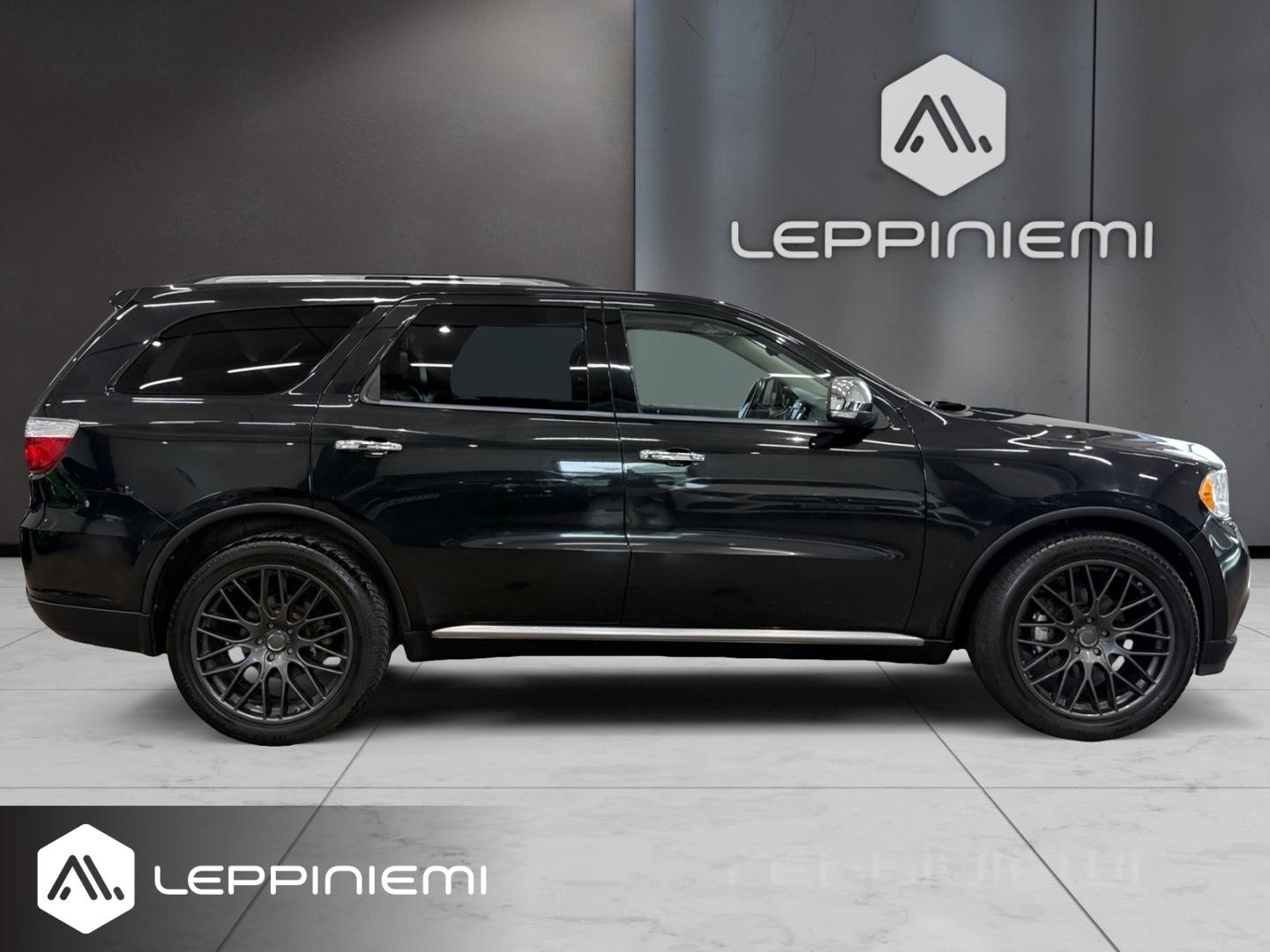 DODGE Durango 2011