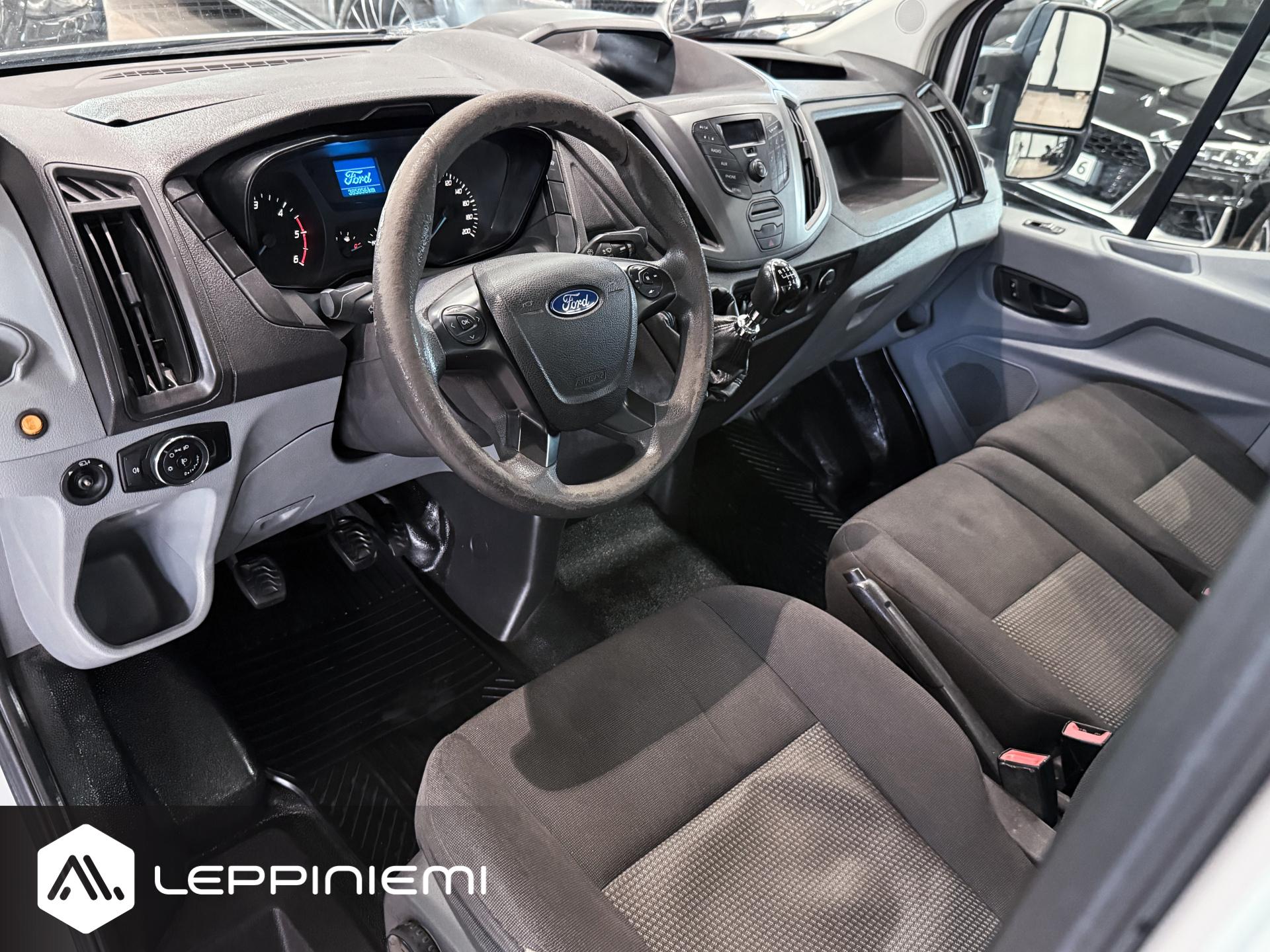FORD Transit 2015