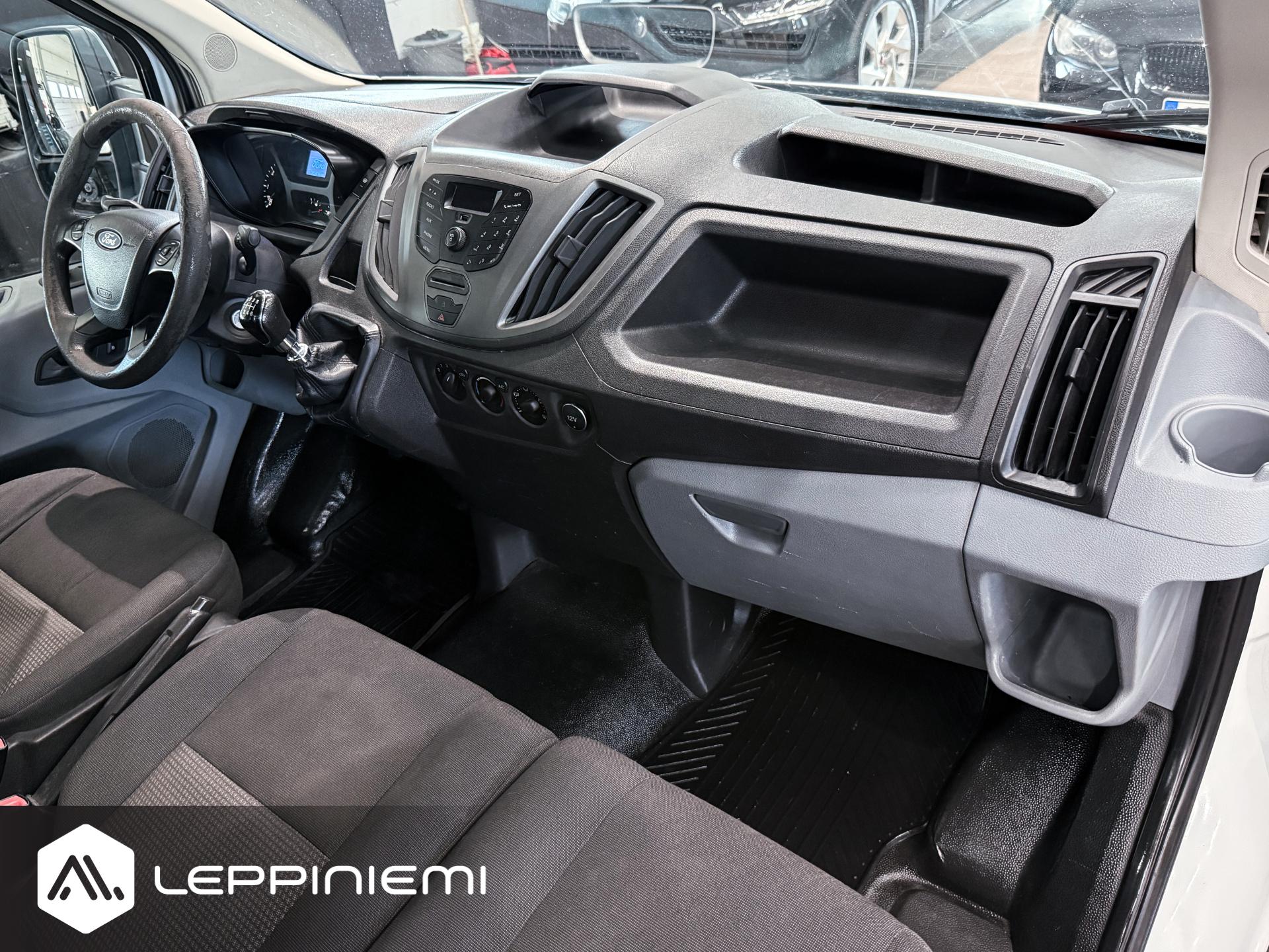 FORD Transit 2015