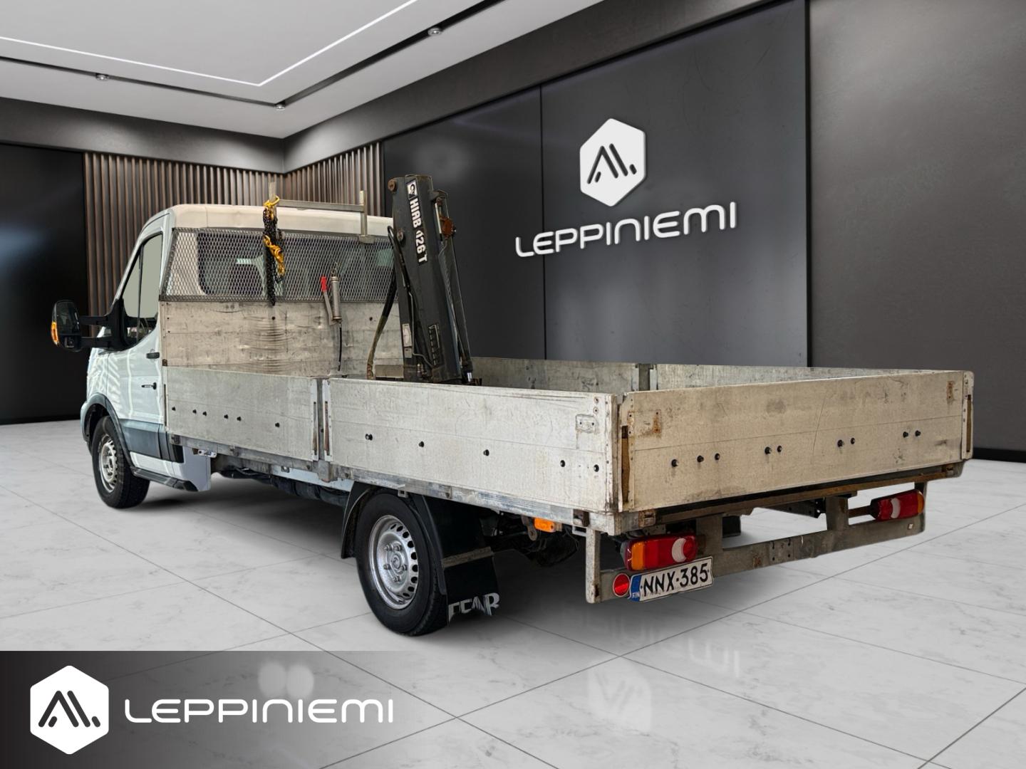 FORD Transit 2015