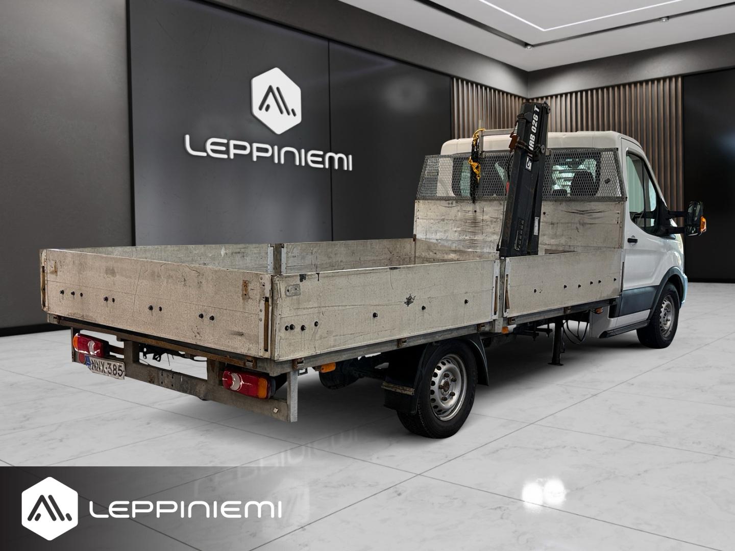 FORD Transit 2015