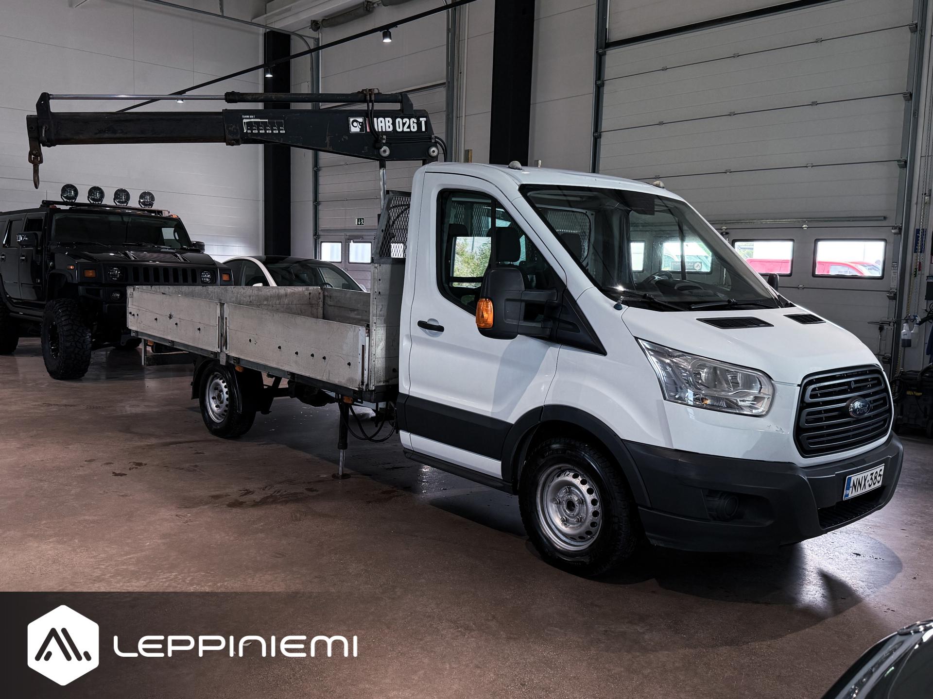 FORD Transit 2015