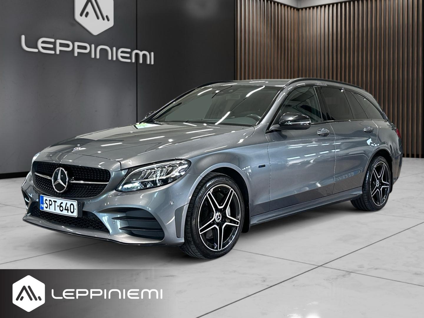 MERCEDES-BENZ C 2021