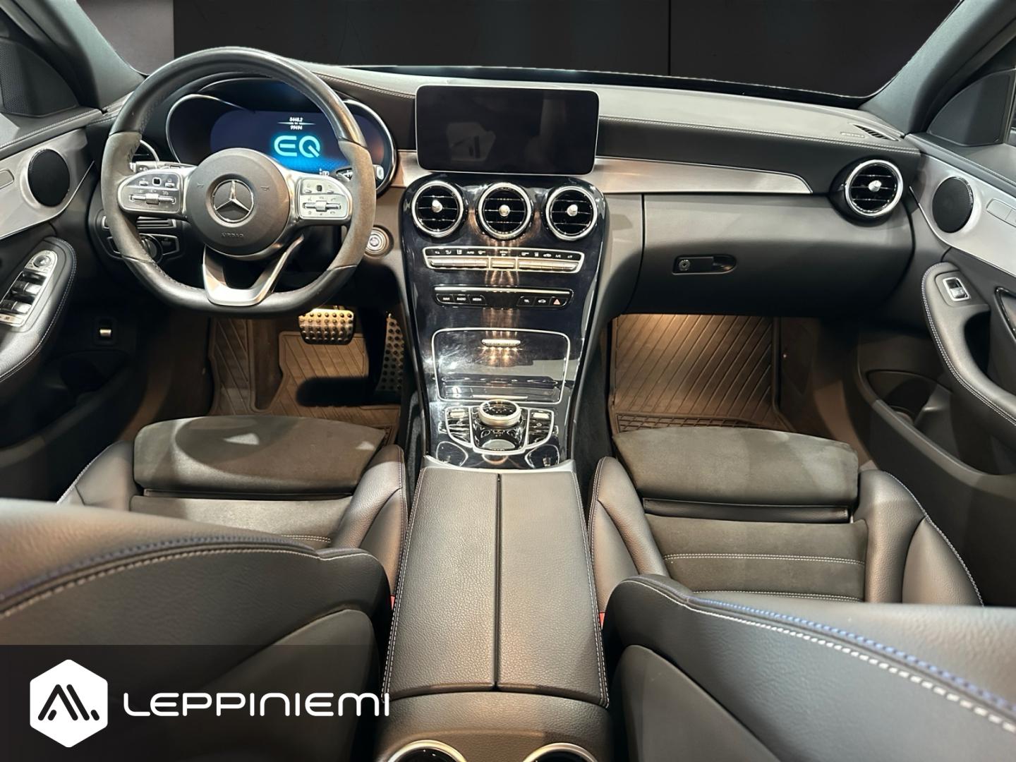 MERCEDES-BENZ C 2021