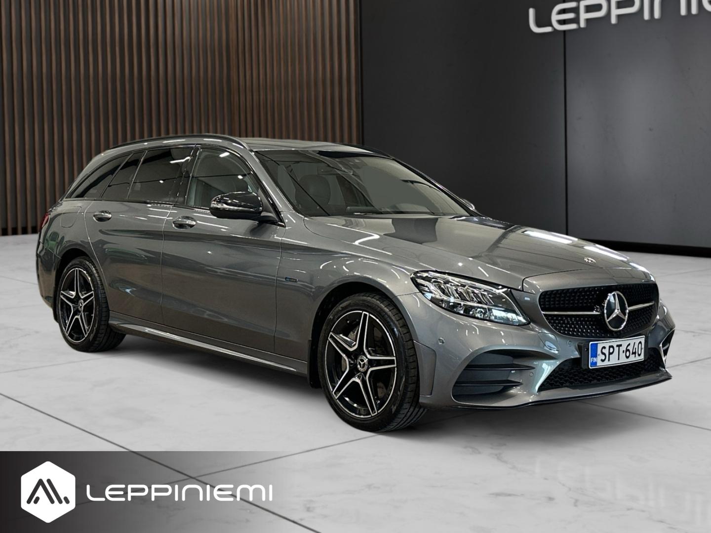 MERCEDES-BENZ C 2021