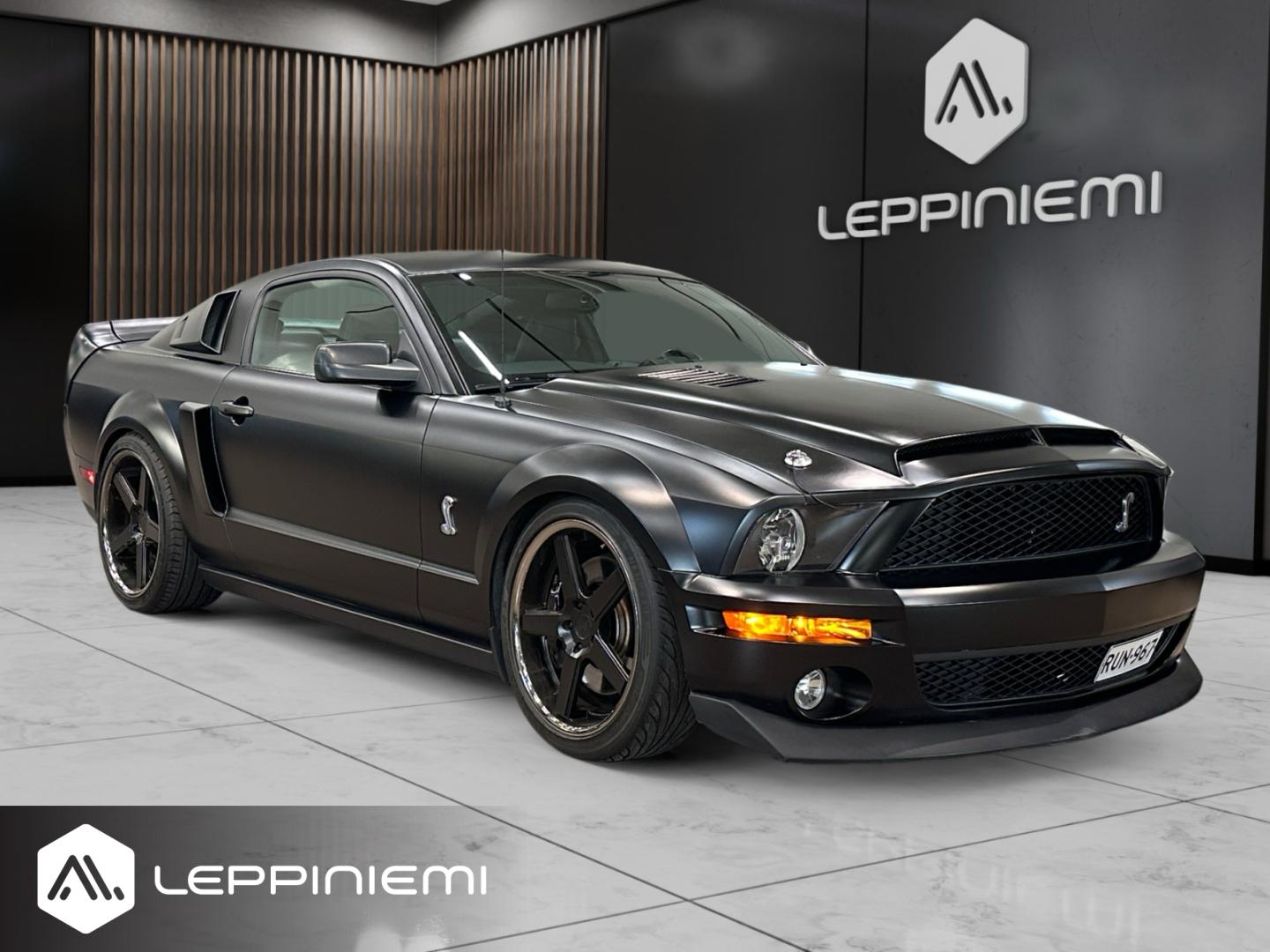 FORD Mustang 2008