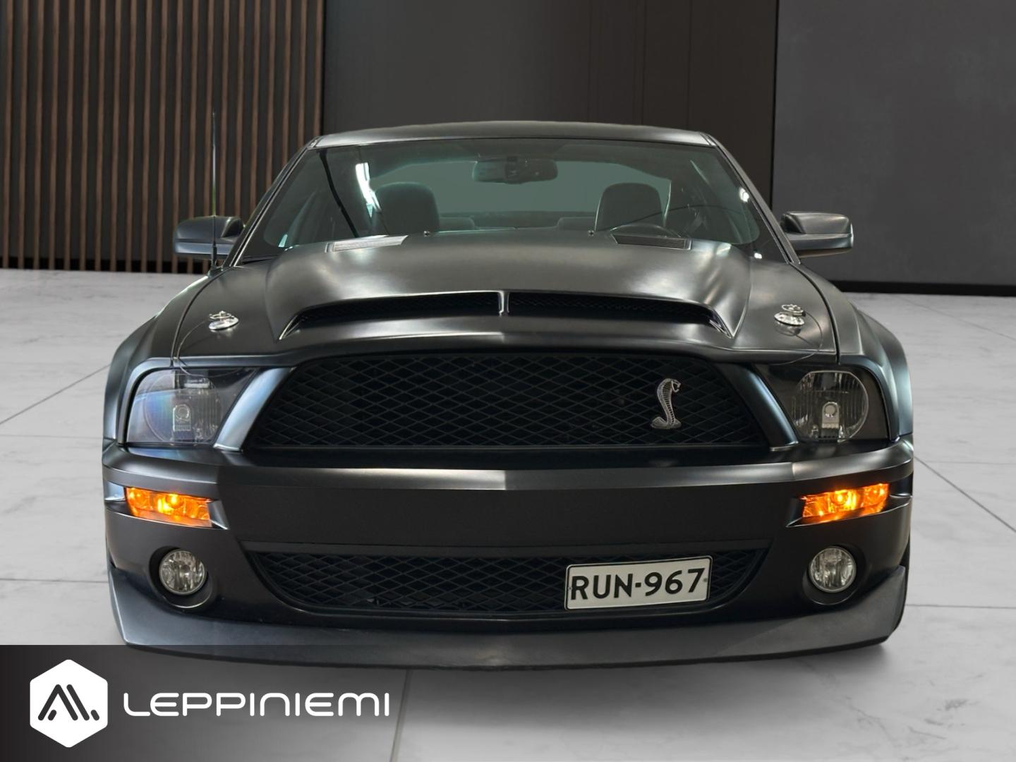 FORD Mustang 2008