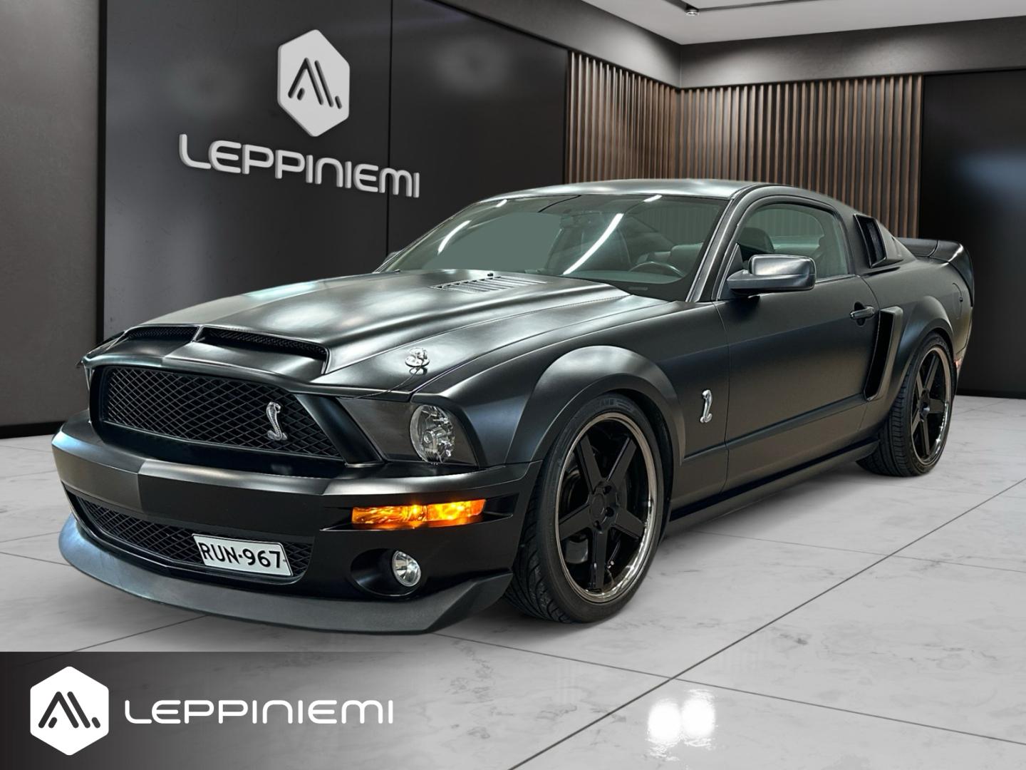 FORD Mustang 2008